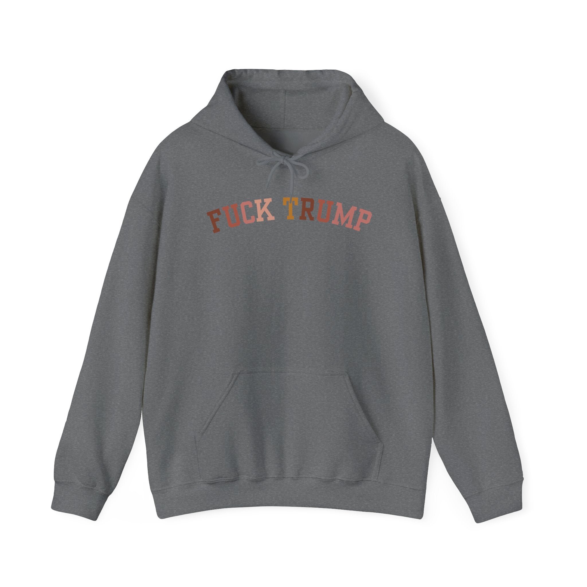 Fuck Trump Hoodie Sweatshirt