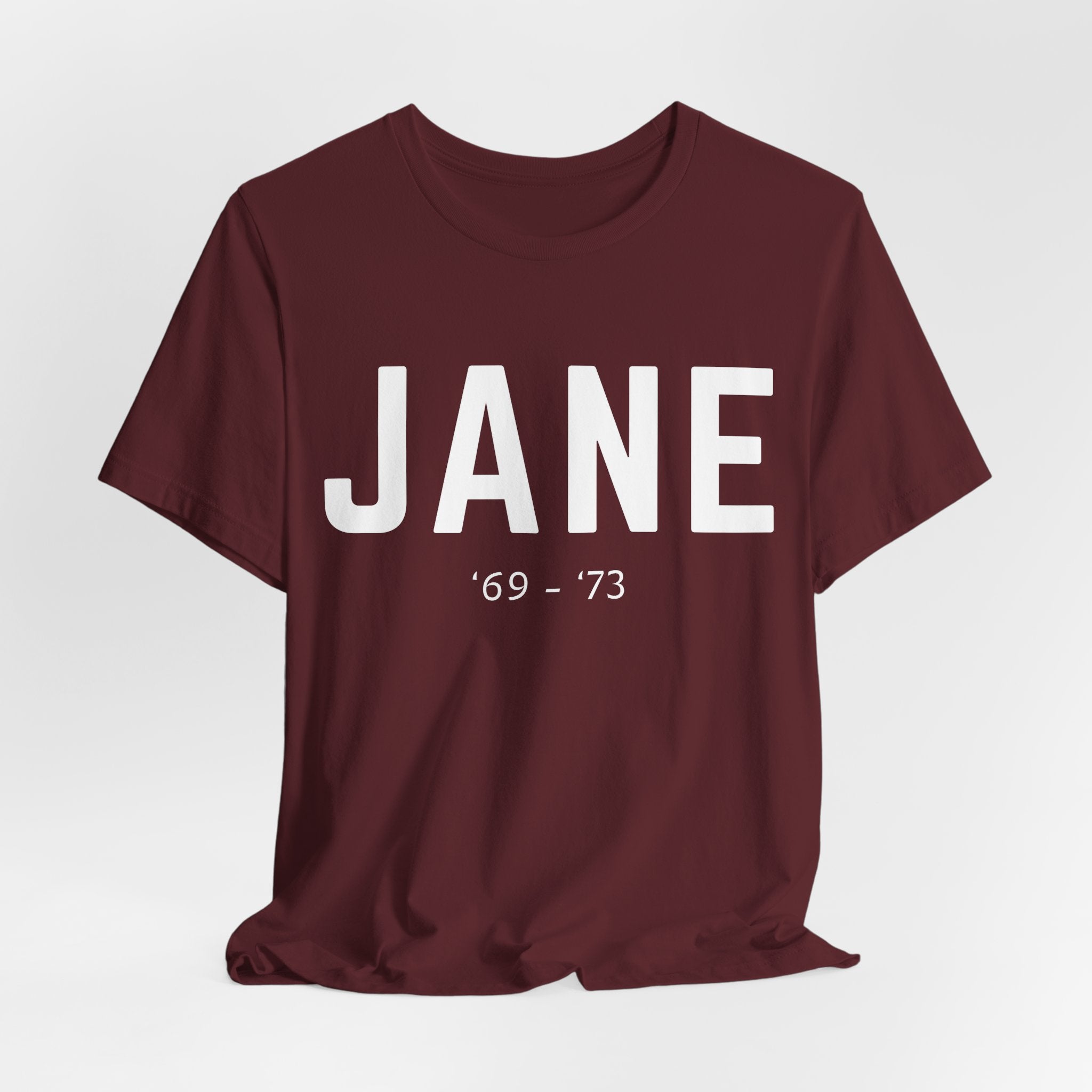 Jane Collective Short Sleeve Tee