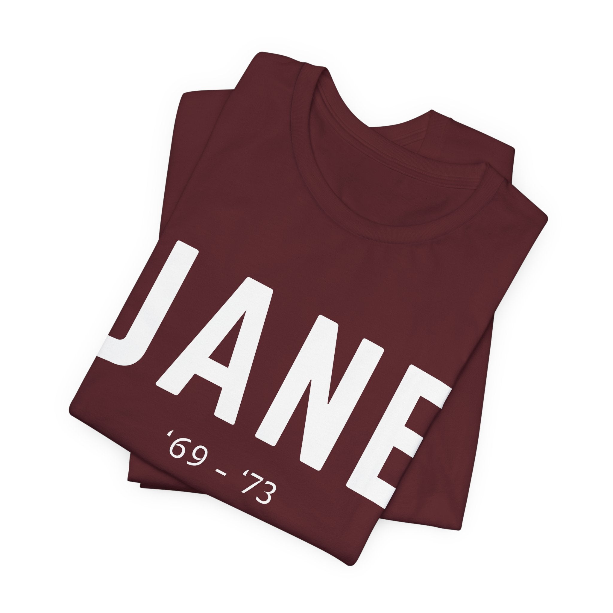 Jane Collective Short Sleeve Tee