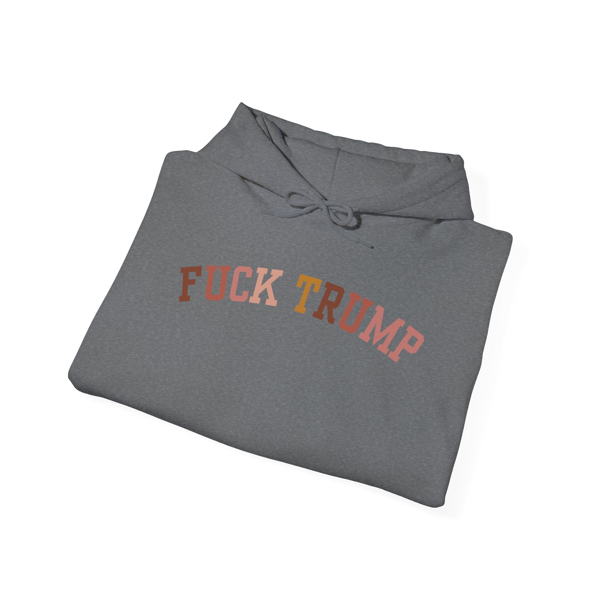Fuck Trump Hoodie Sweatshirt