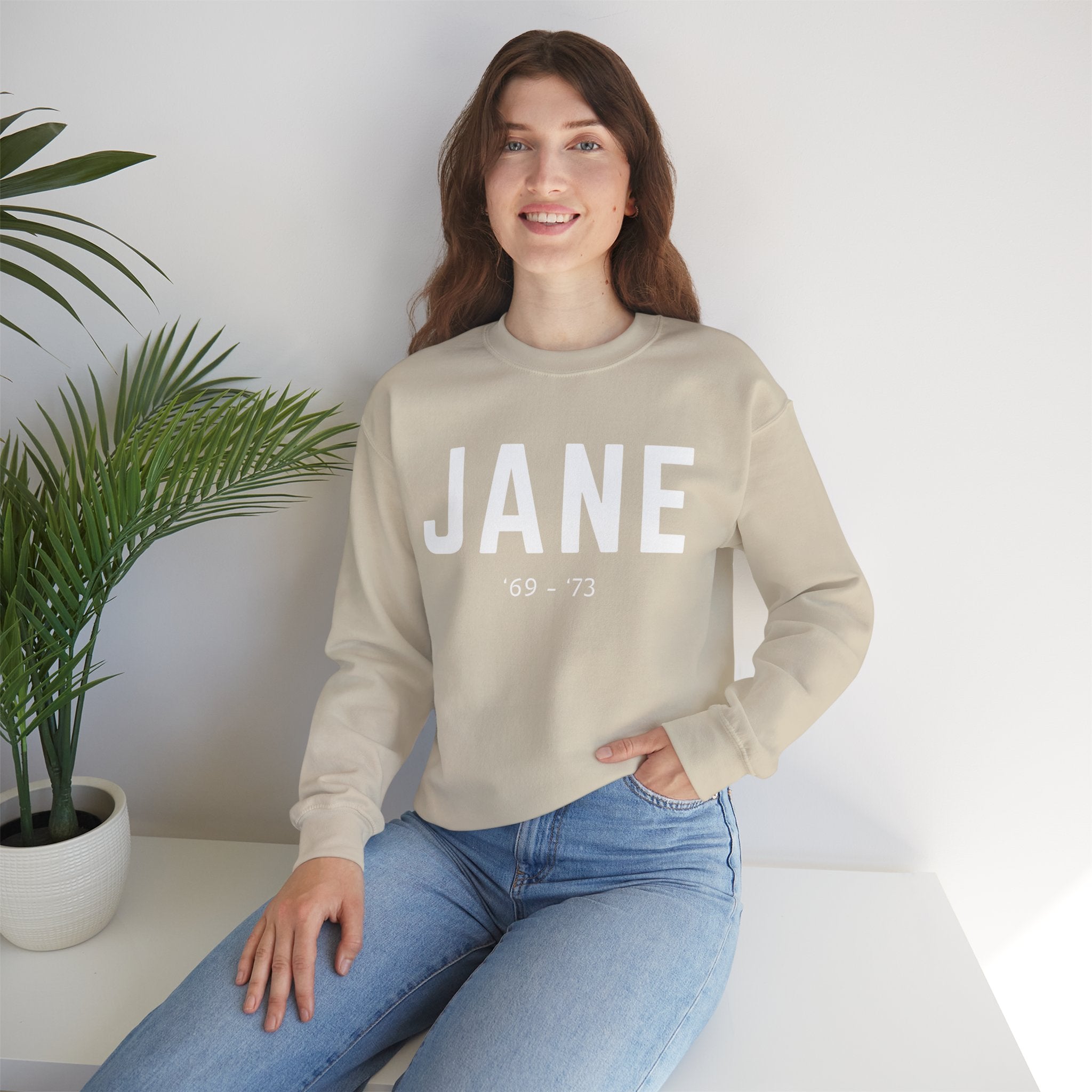 Jane Collective Sweatshirt