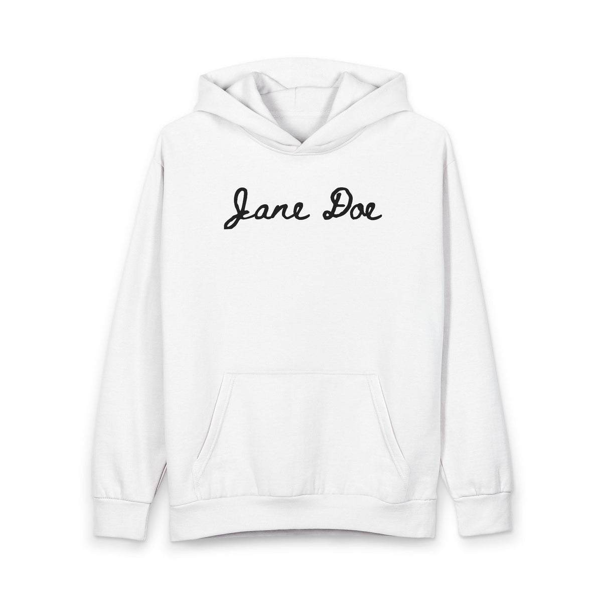 I am Jane Doe Hoodie