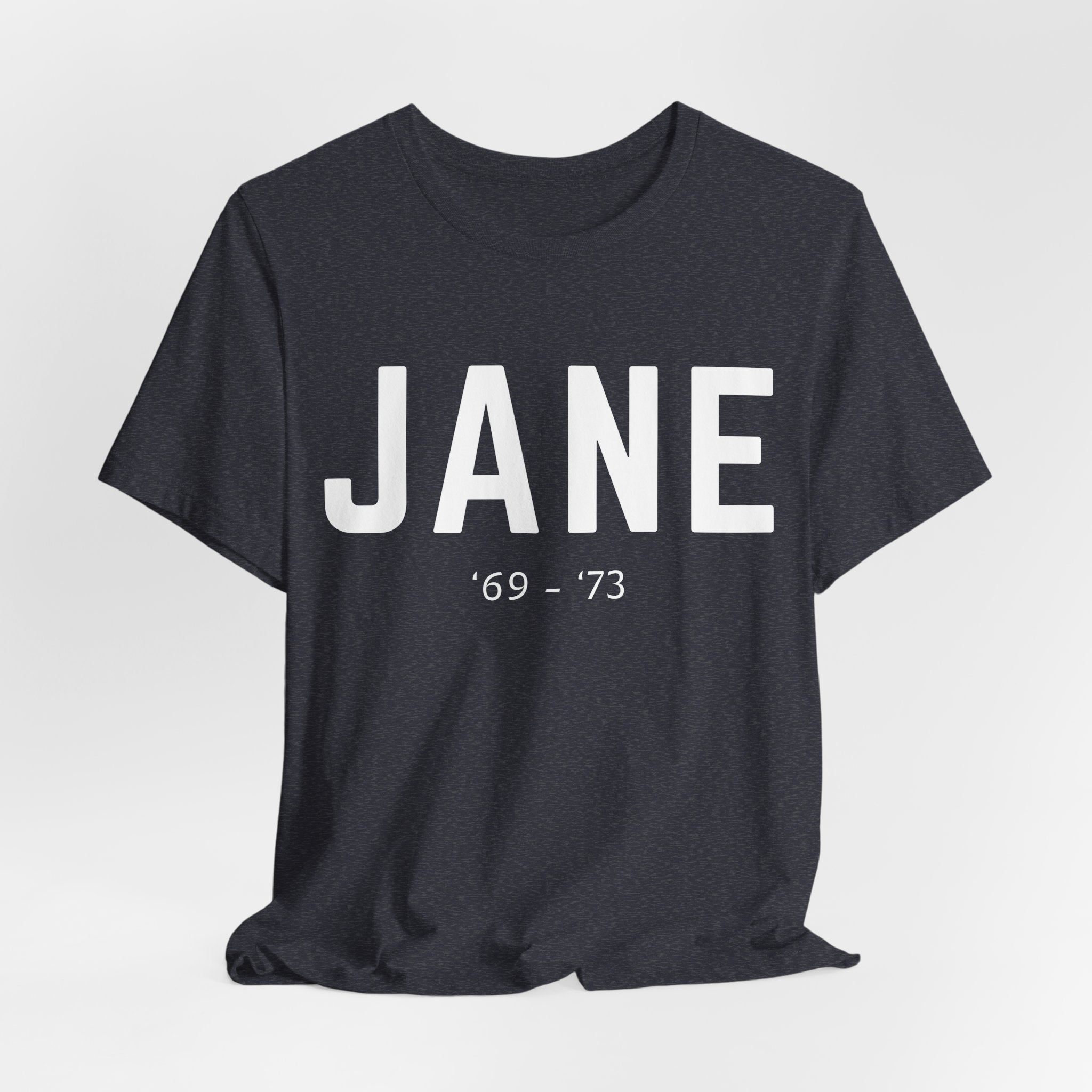 Jane Collective Short Sleeve Tee