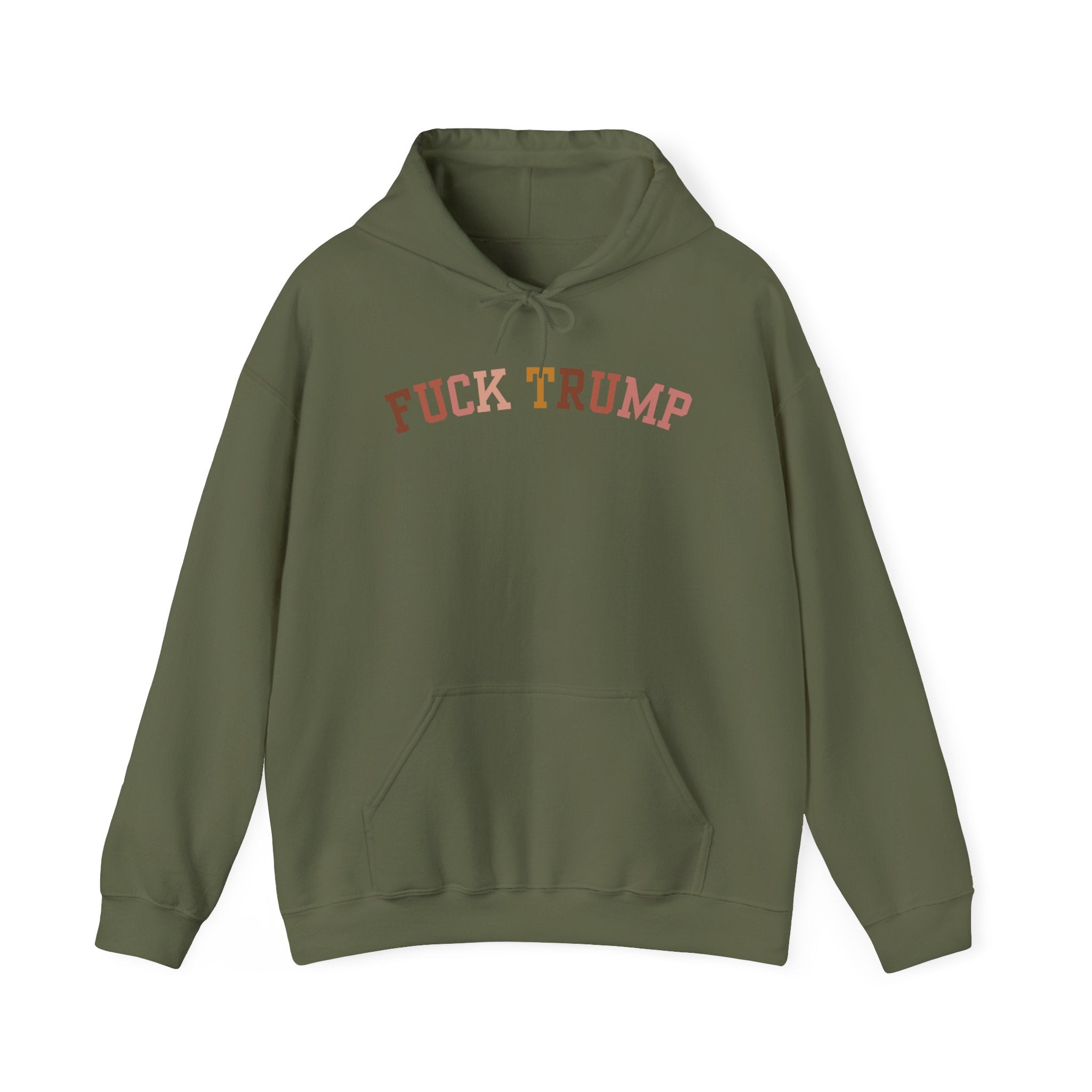 Fuck Trump Hoodie Sweatshirt