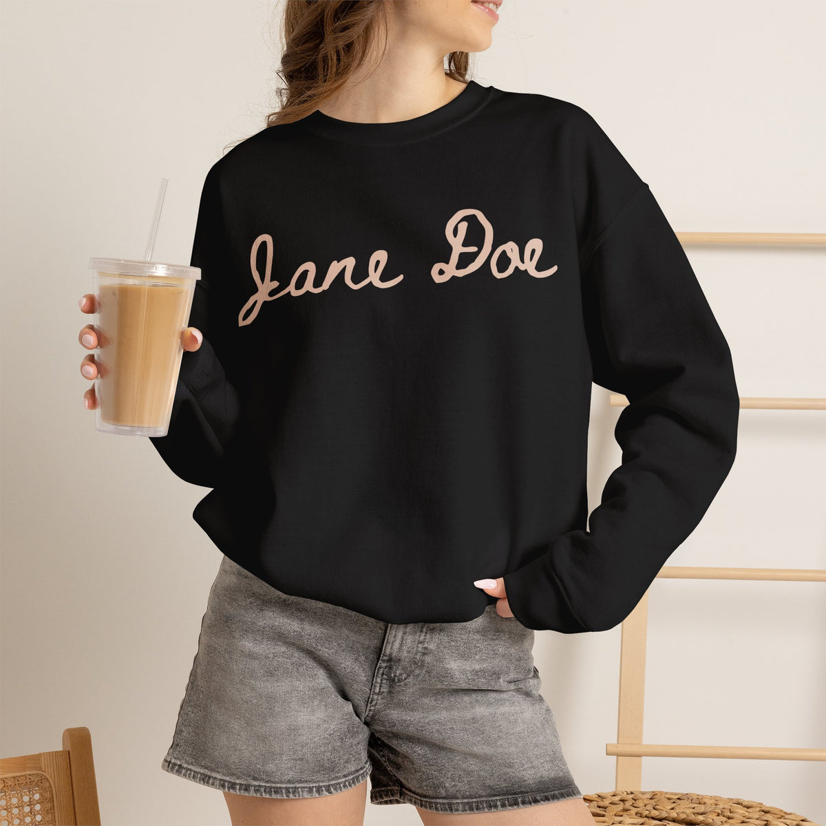 I am Jane Doe Sweatshirt