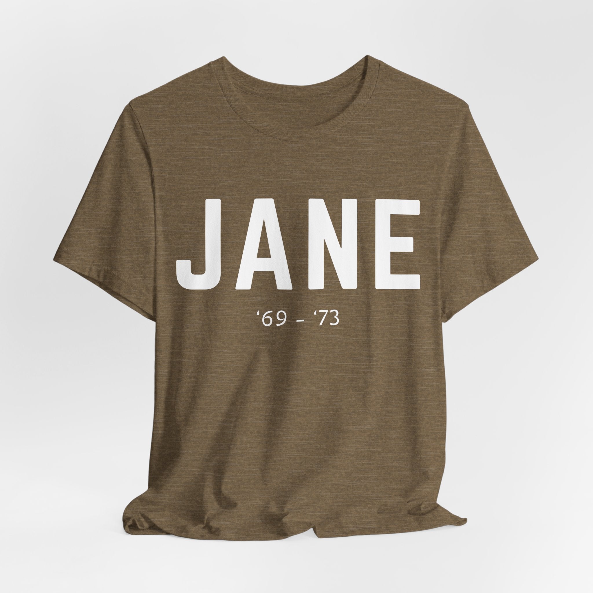 Jane Collective Short Sleeve Tee