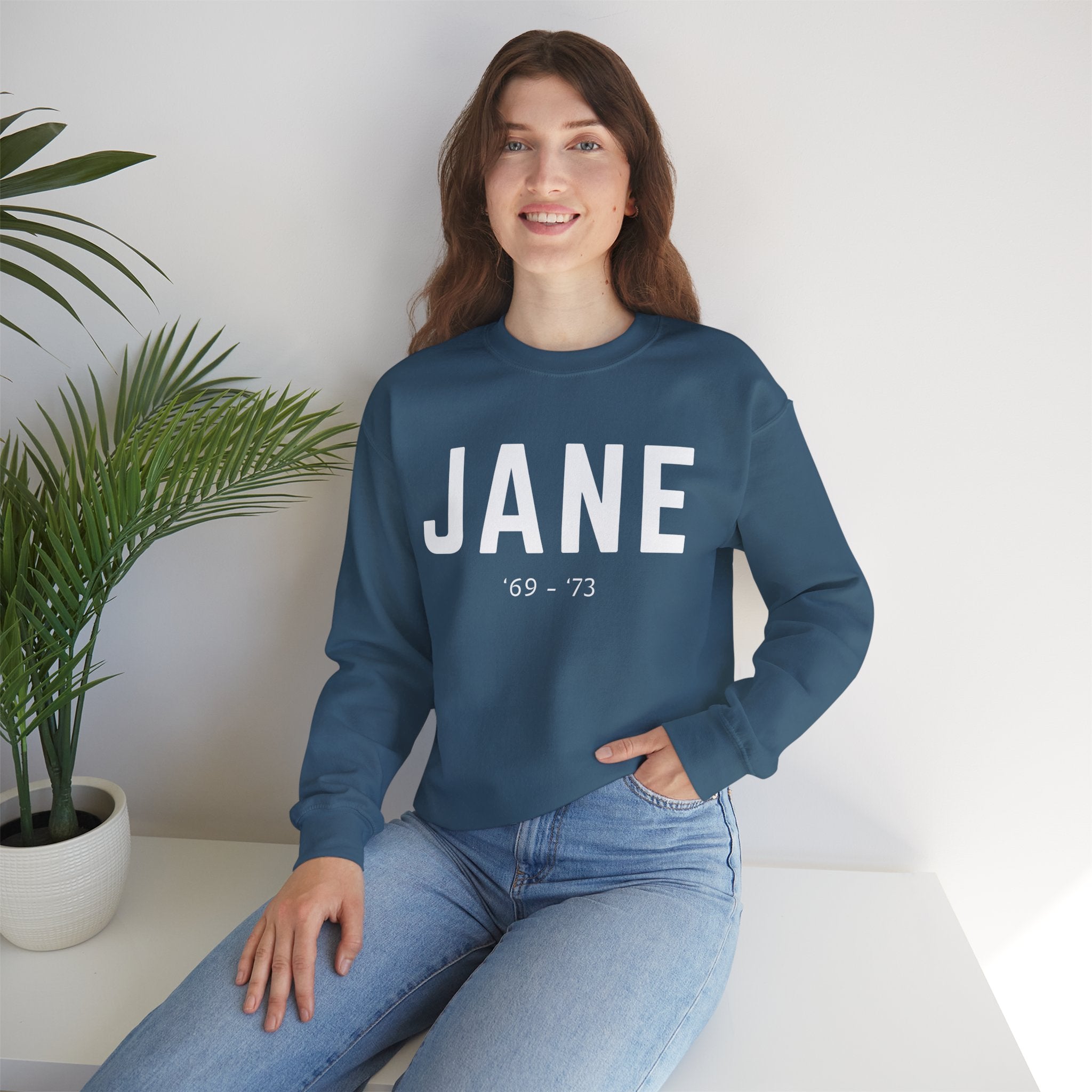 Jane Collective Sweatshirt