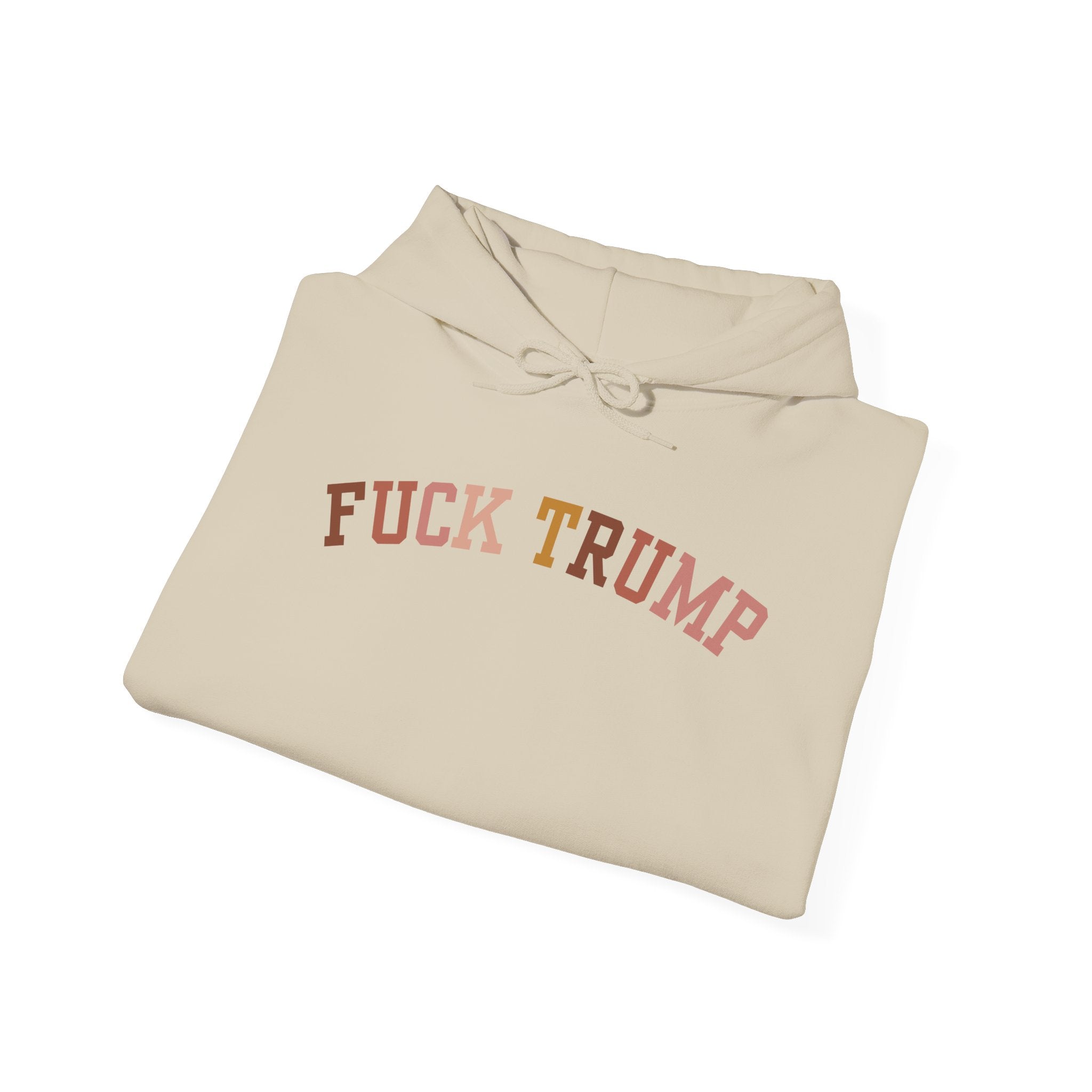 Fuck Trump Hoodie Sweatshirt