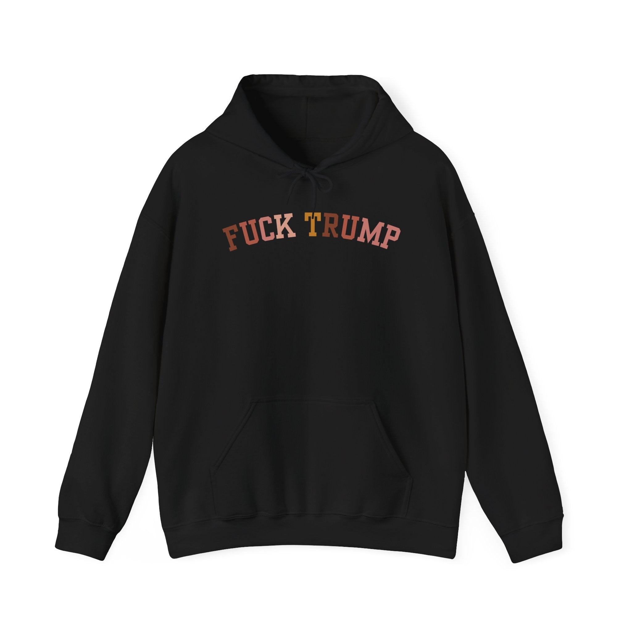 Fuck Trump Hoodie Sweatshirt
