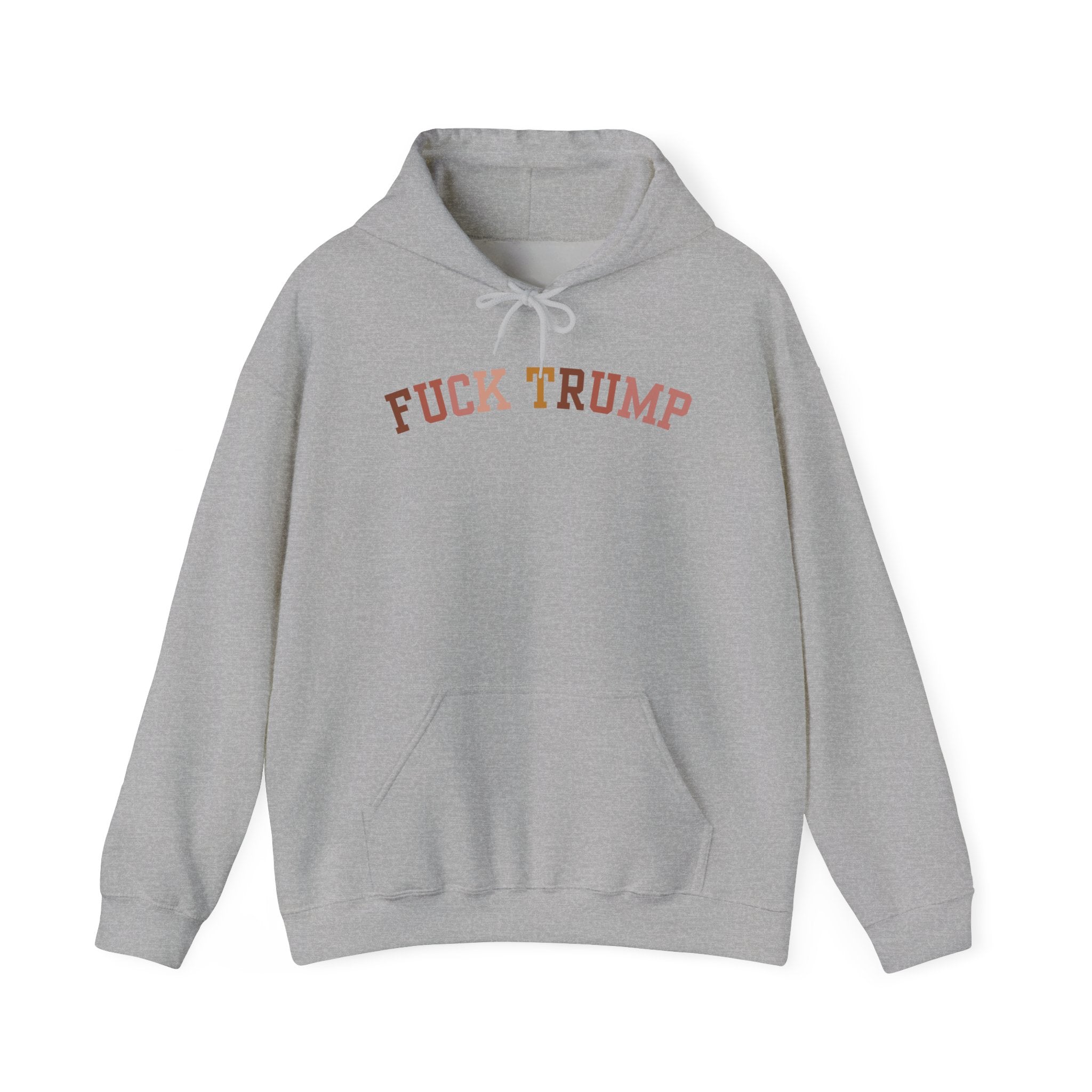 Fuck Trump Hoodie Sweatshirt