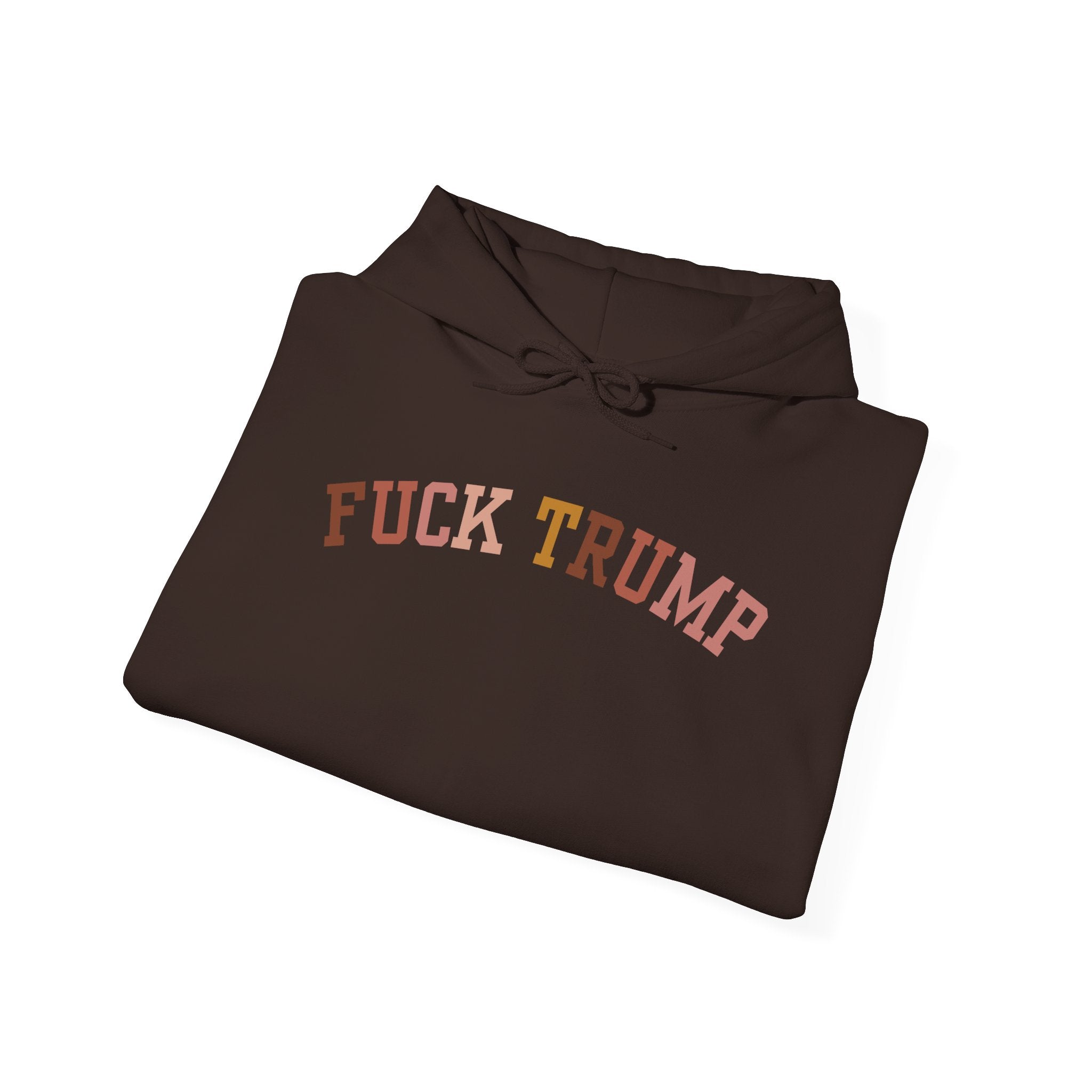 Fuck Trump Hoodie Sweatshirt