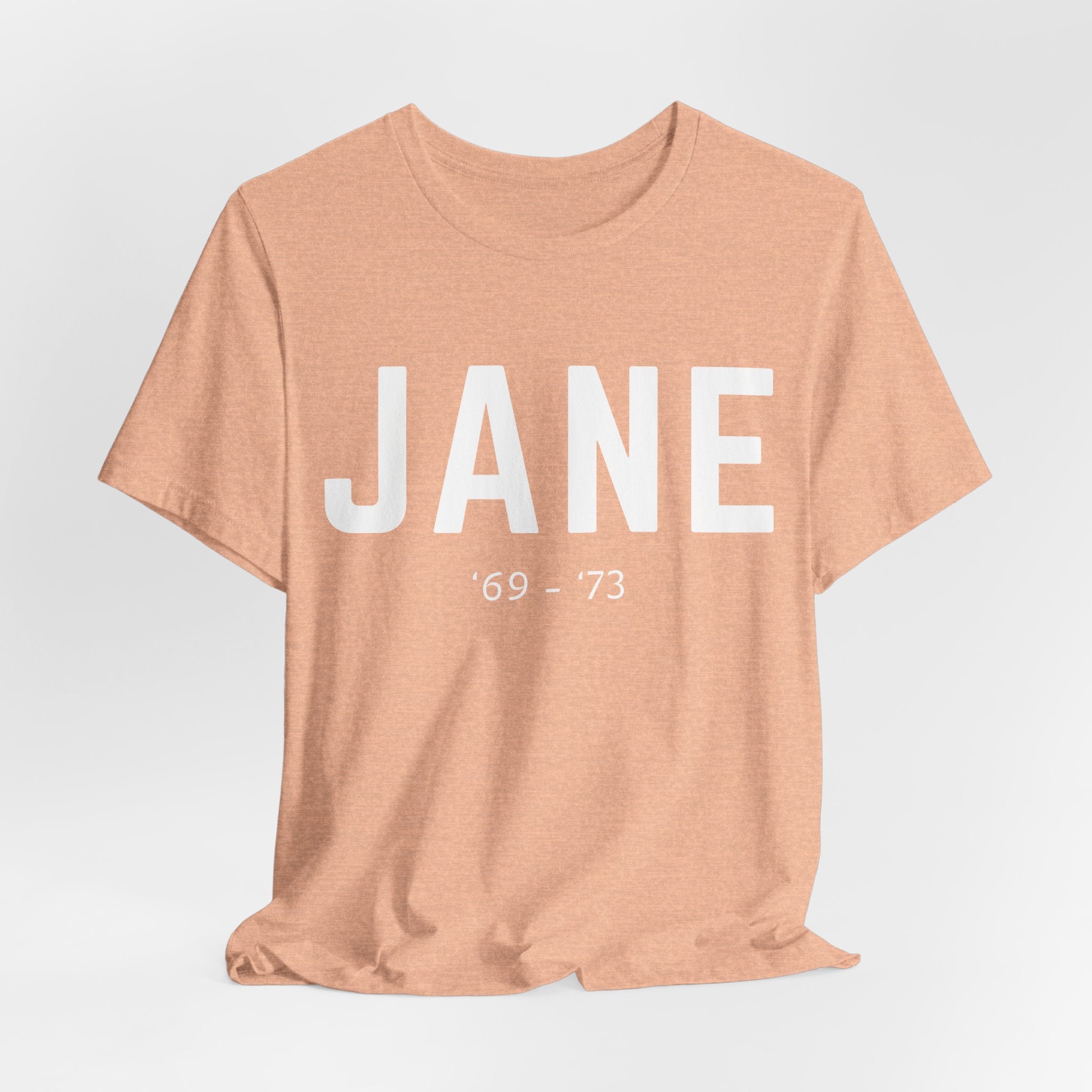 Jane Collective Short Sleeve Tee