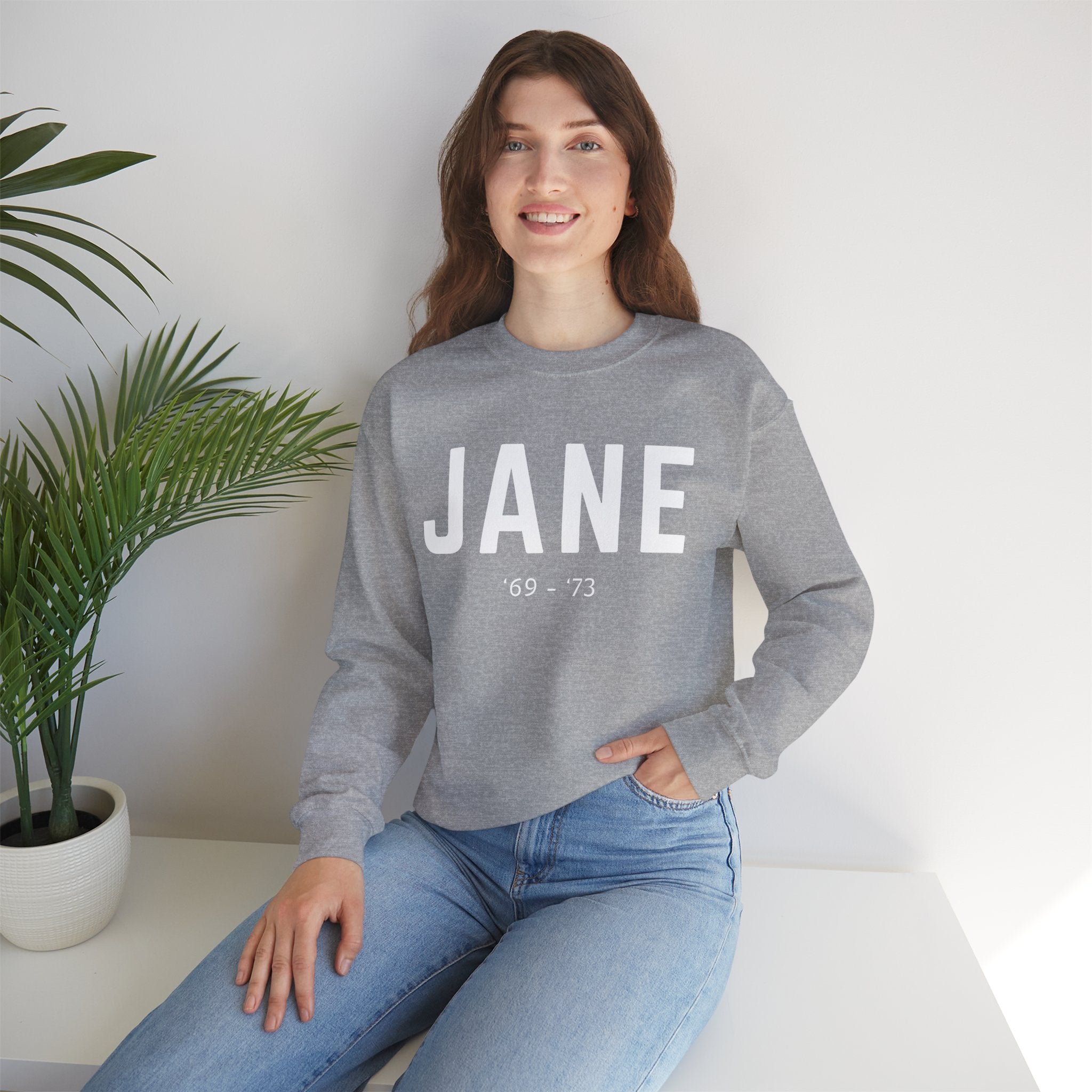 Jane Collective Sweatshirt