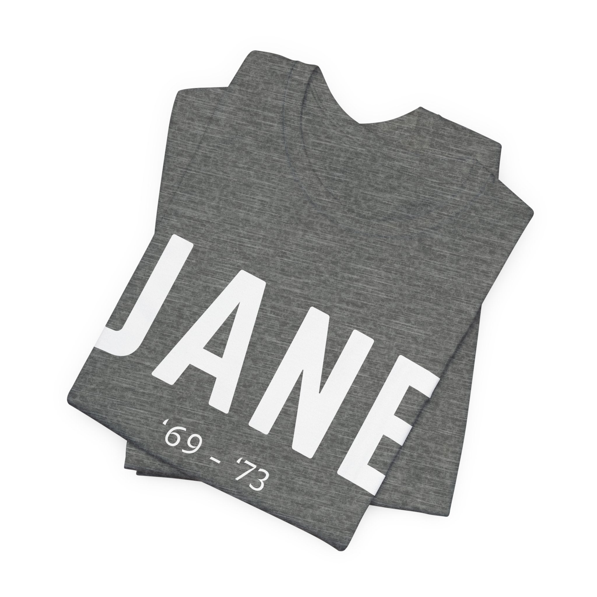 Jane Collective Short Sleeve Tee