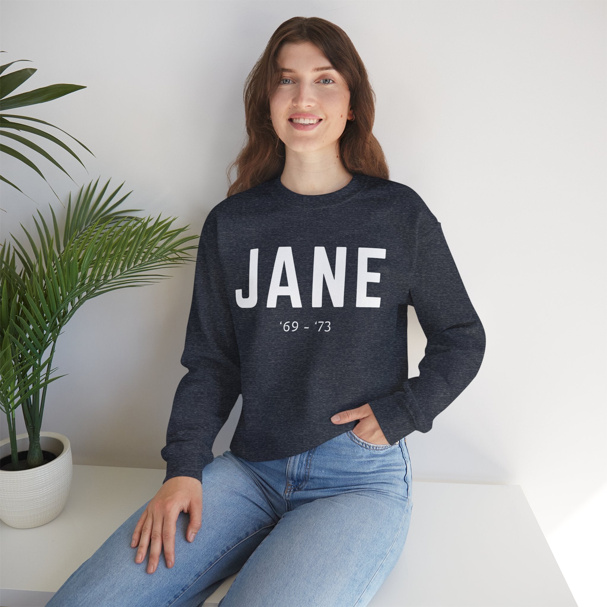 Jane Collective Sweatshirt