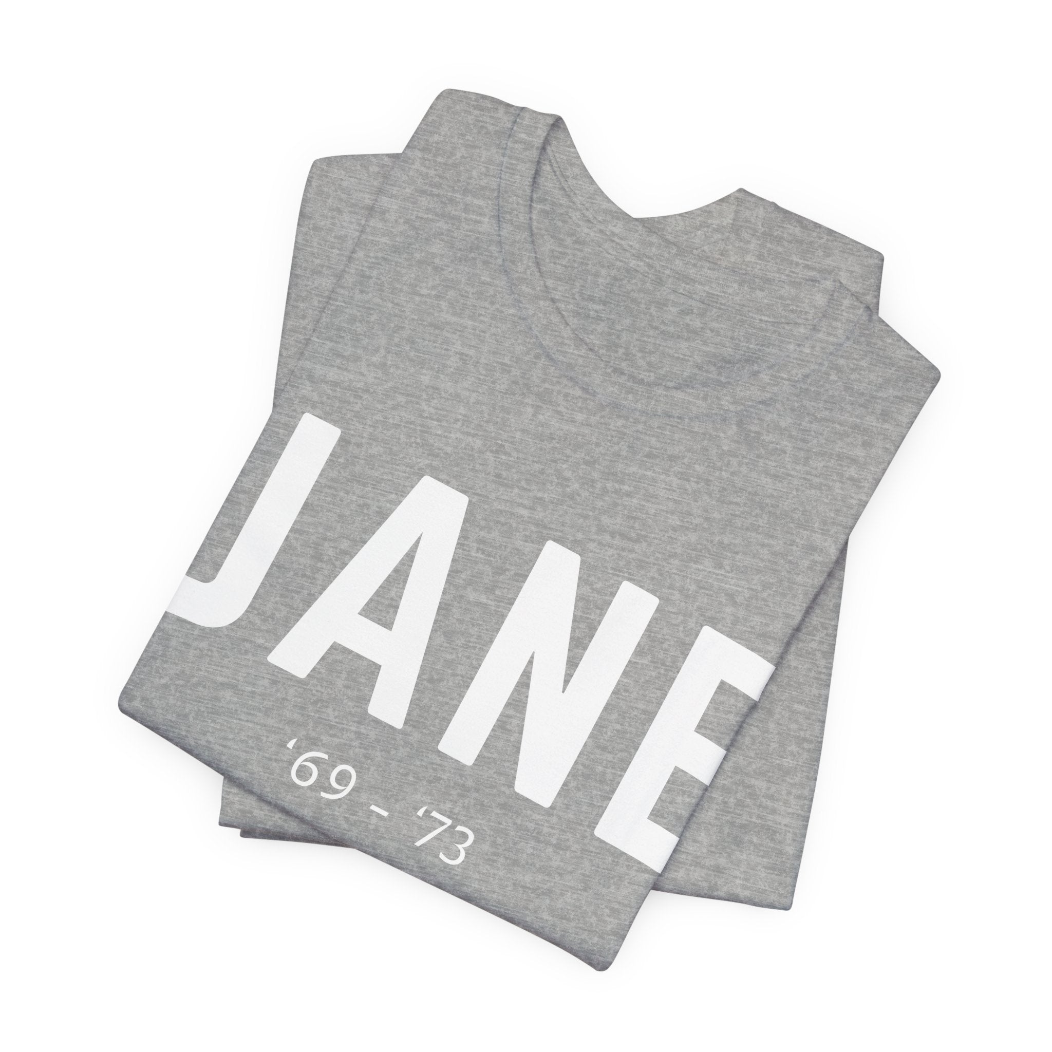 Jane Collective Short Sleeve Tee
