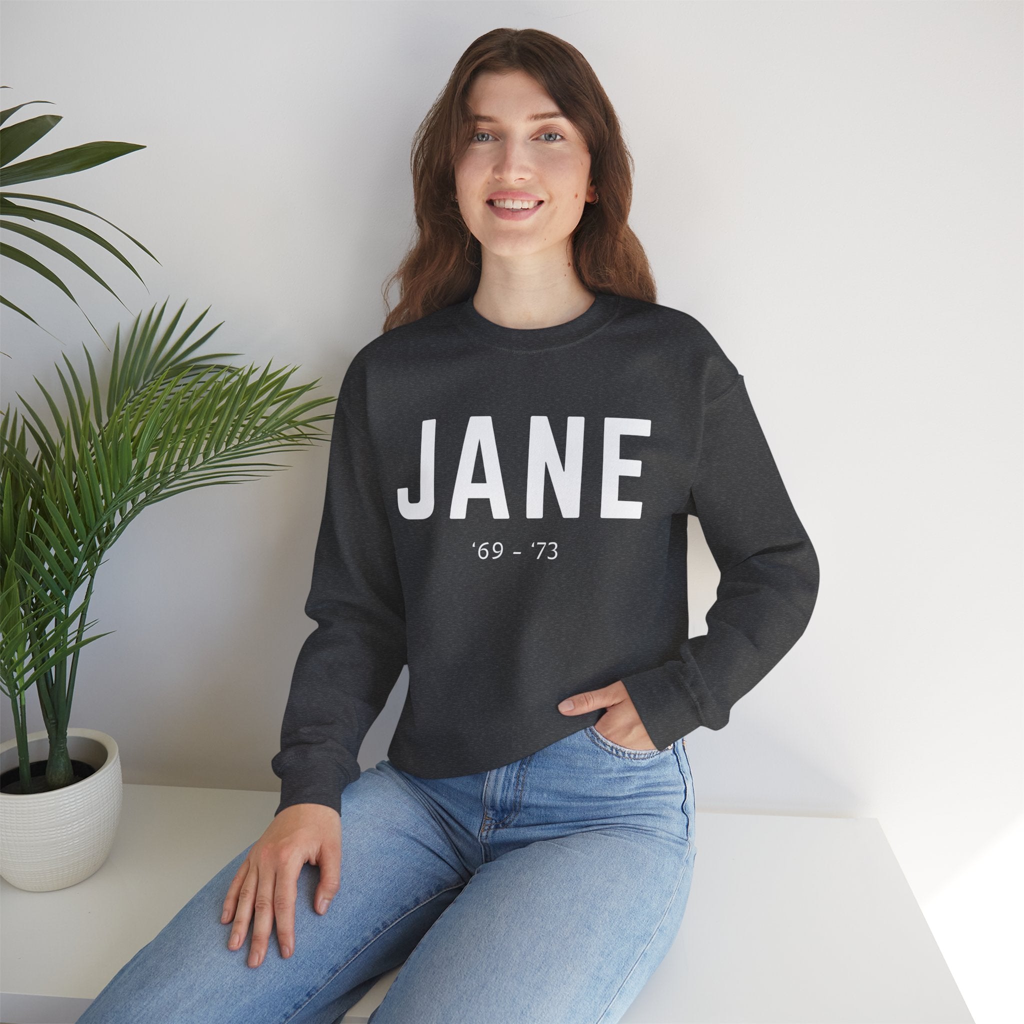 Jane Collective Sweatshirt