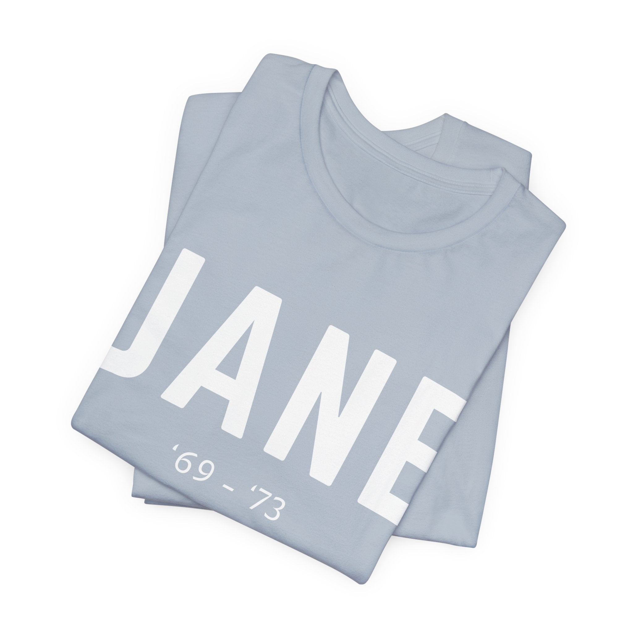 Jane Collective Short Sleeve Tee