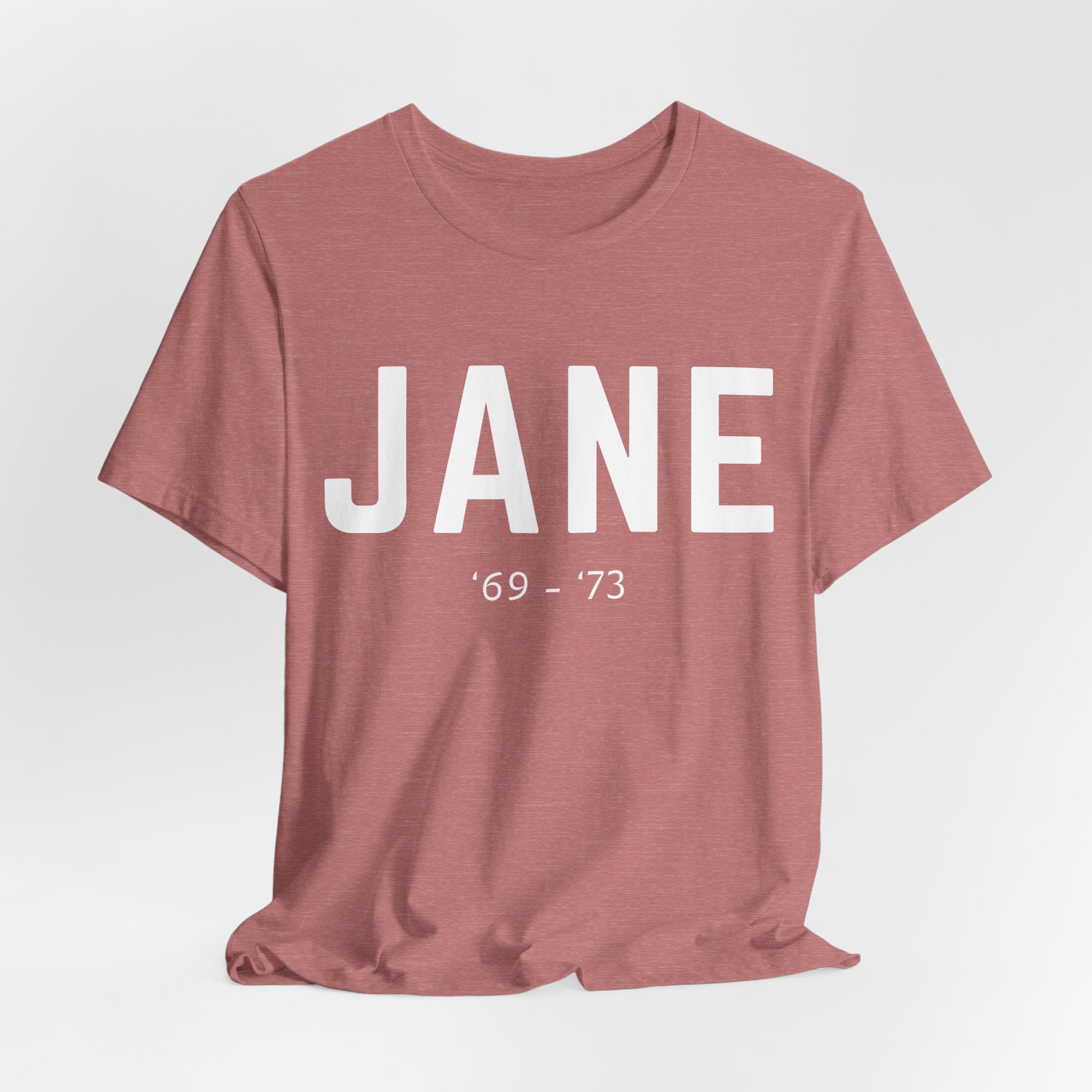 Jane Collective Short Sleeve Tee