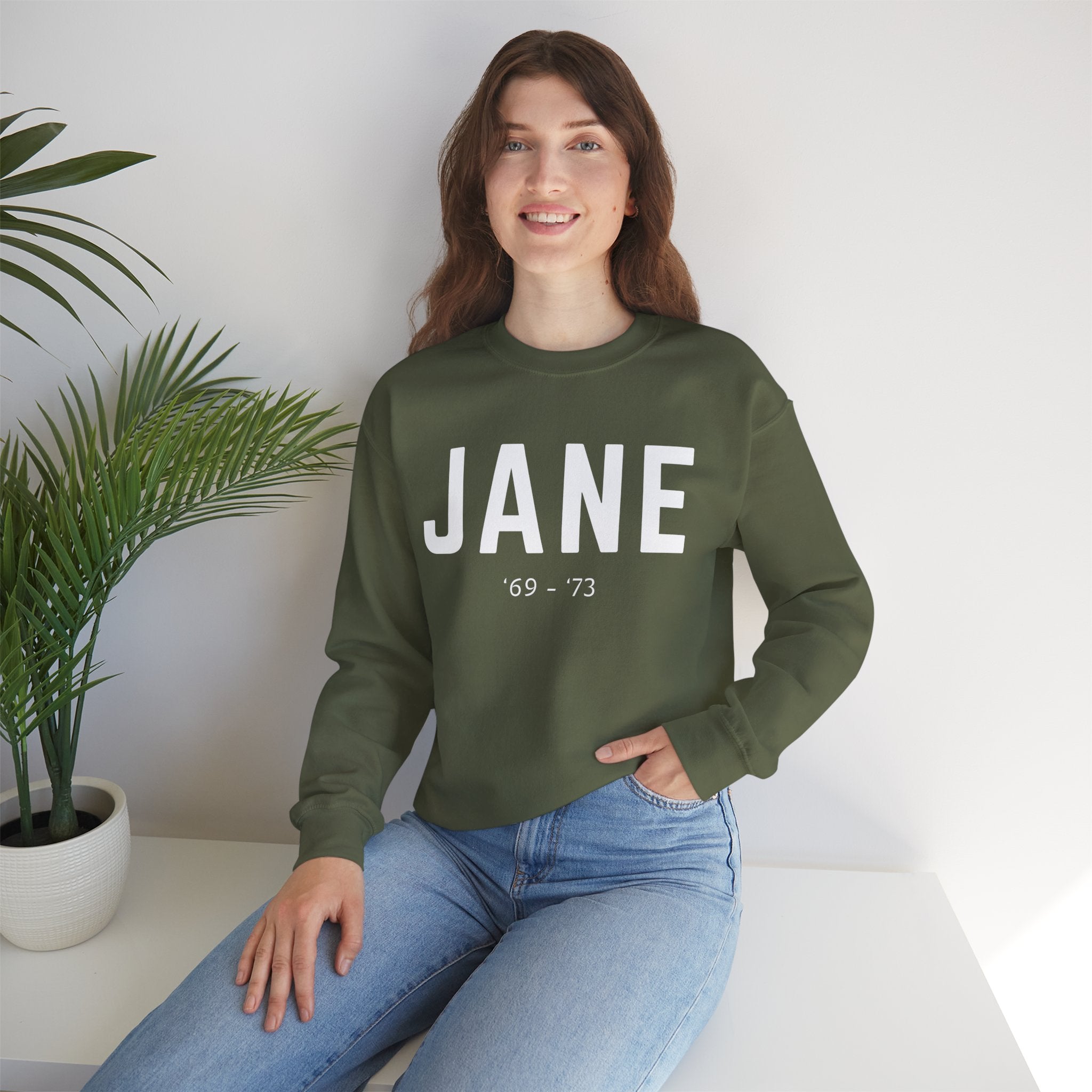 Jane Collective Sweatshirt