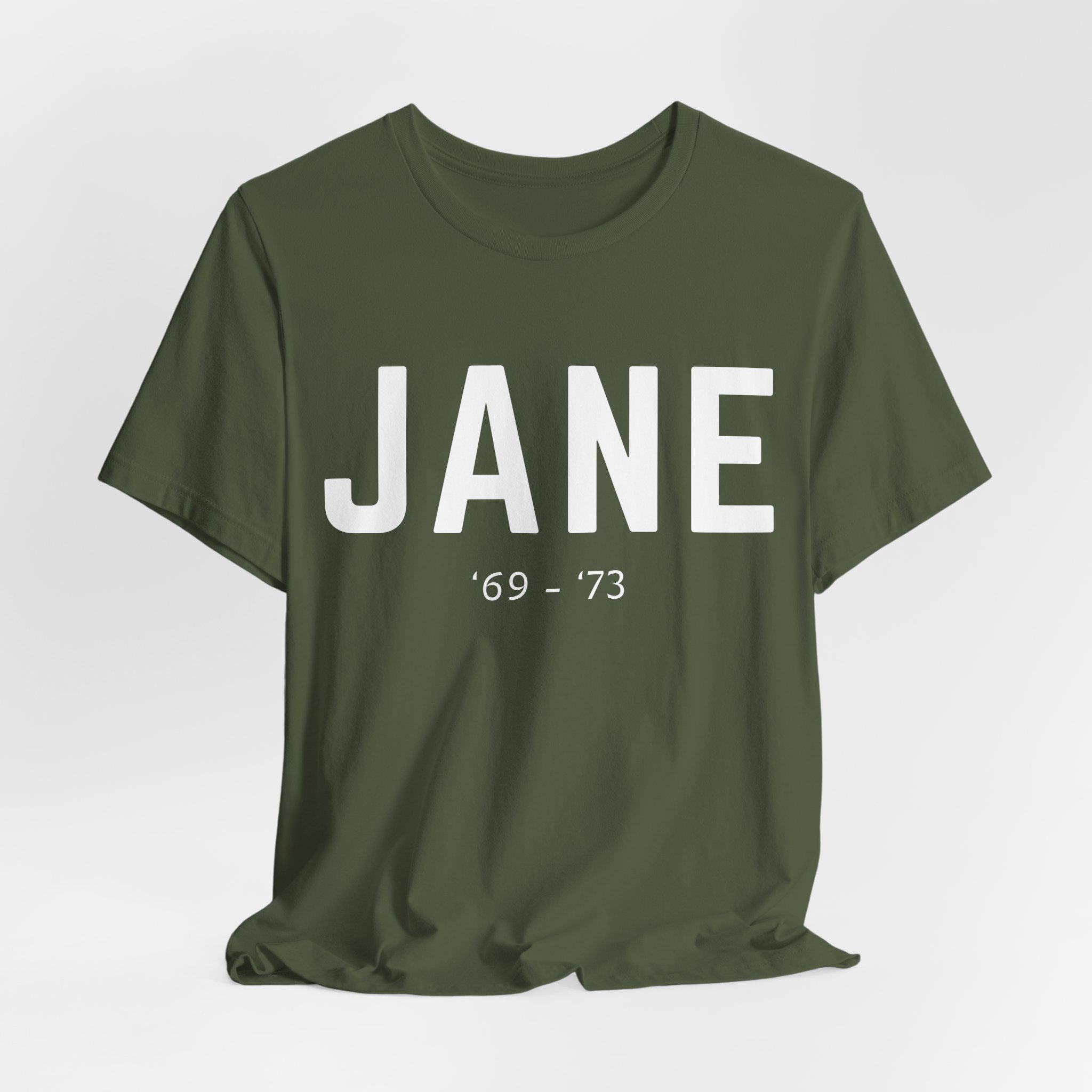 Jane Collective Short Sleeve Tee
