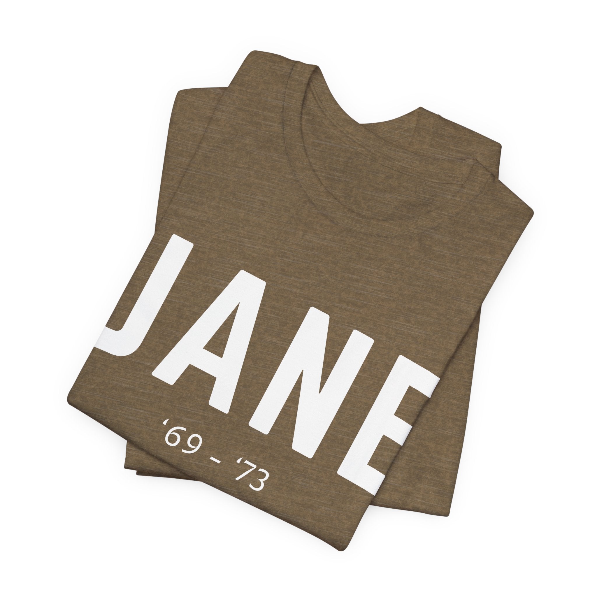 Jane Collective Short Sleeve Tee