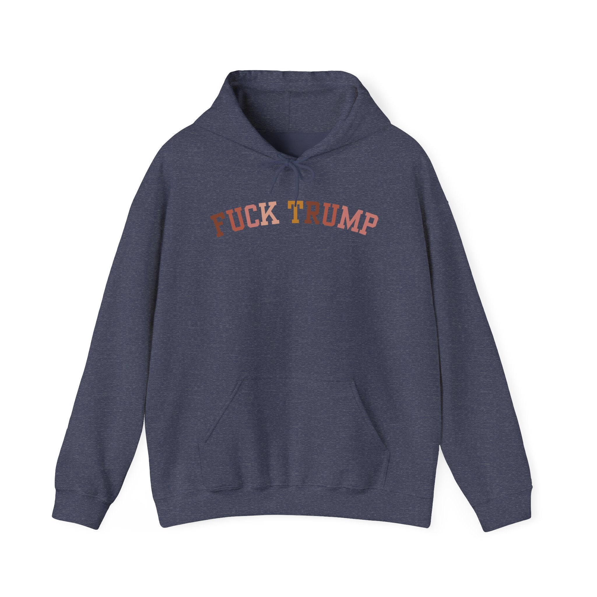 Fuck Trump Hoodie Sweatshirt