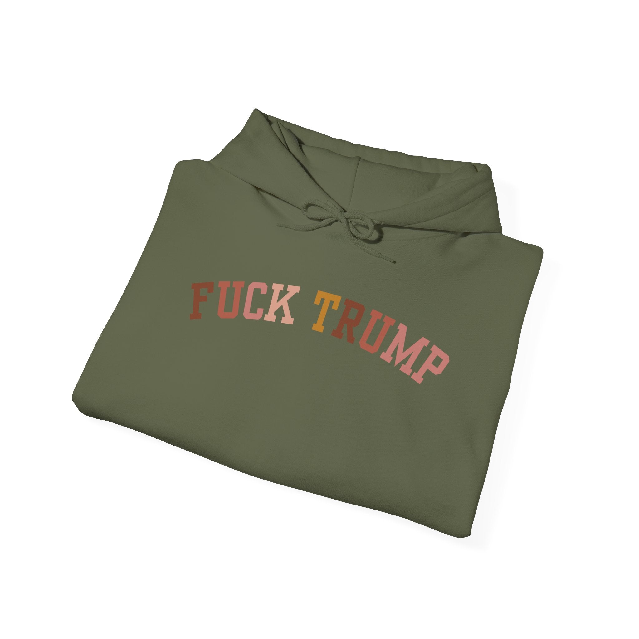 Fuck Trump Hoodie Sweatshirt