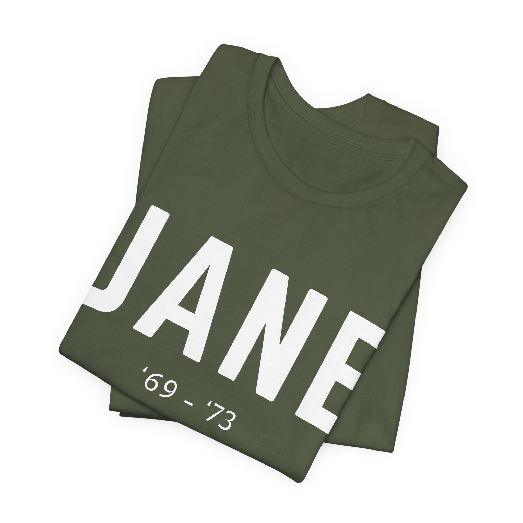 Jane Collective Short Sleeve Tee