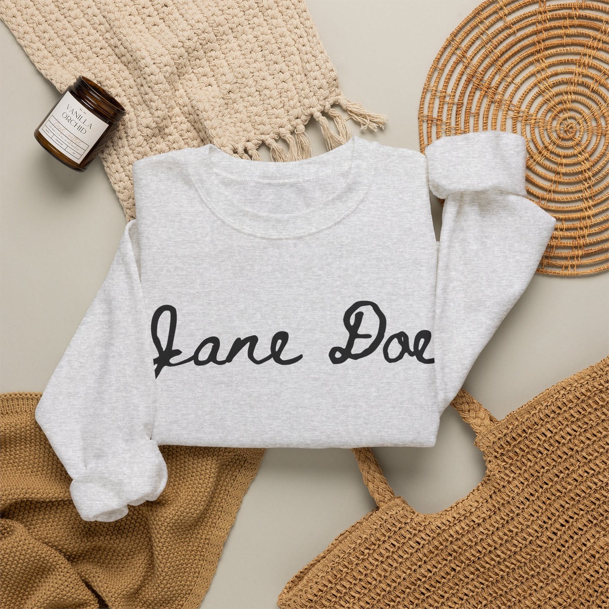 I am Jane Doe Sweatshirt