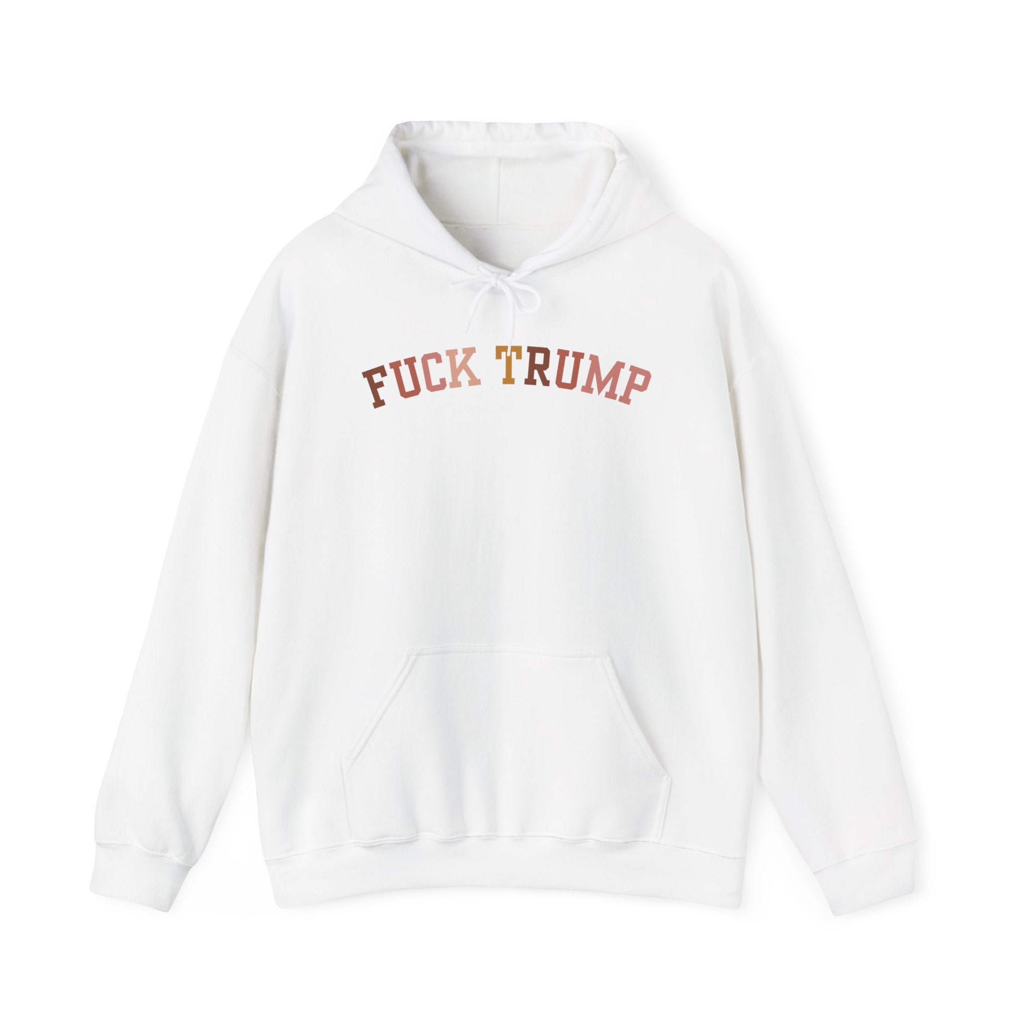 Fuck Trump Hoodie Sweatshirt