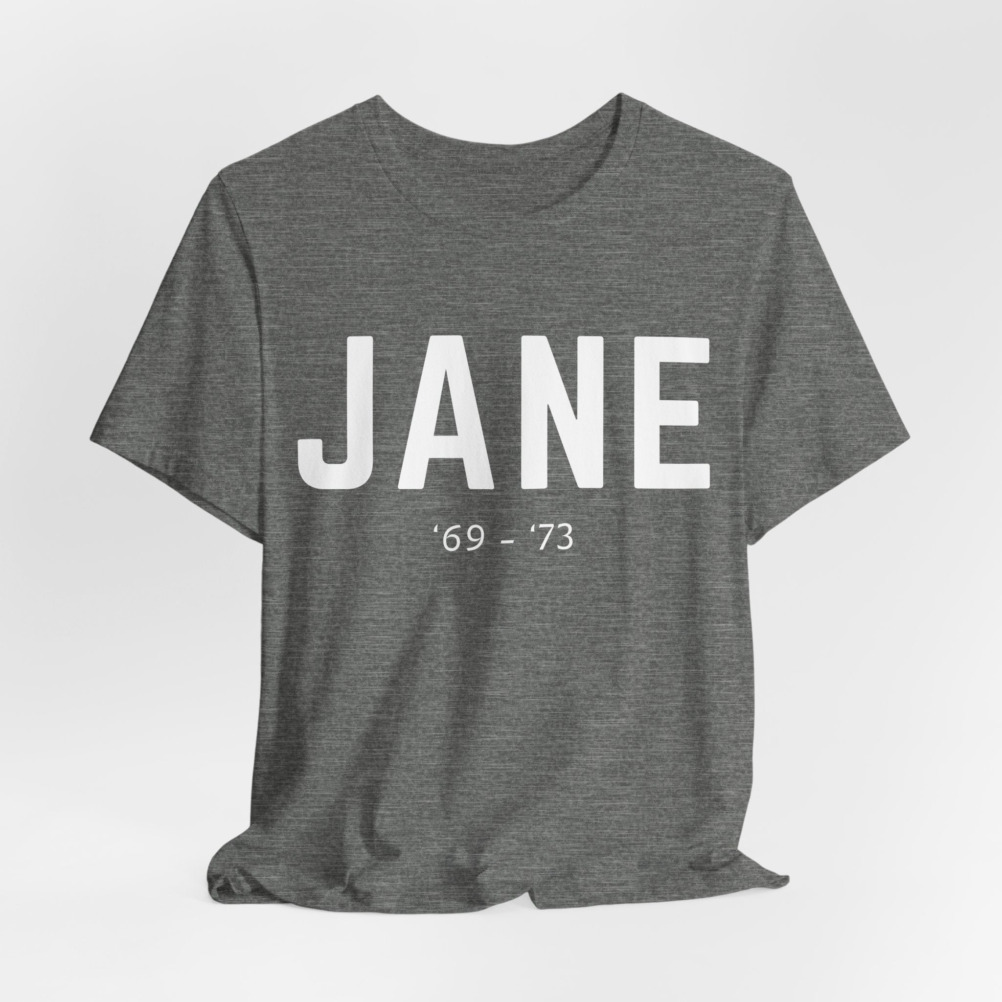 Jane Collective Short Sleeve Tee