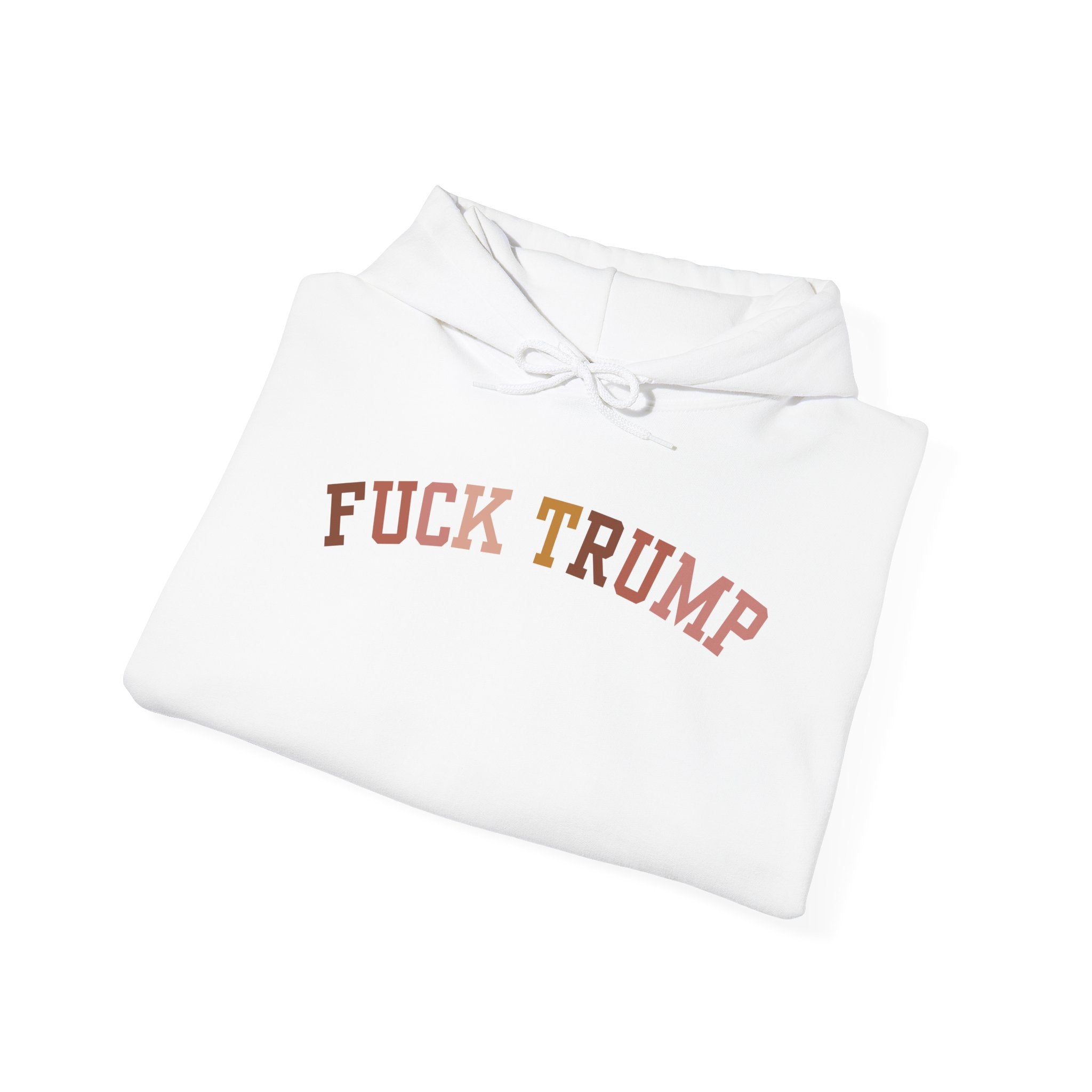 Fuck Trump Hoodie Sweatshirt