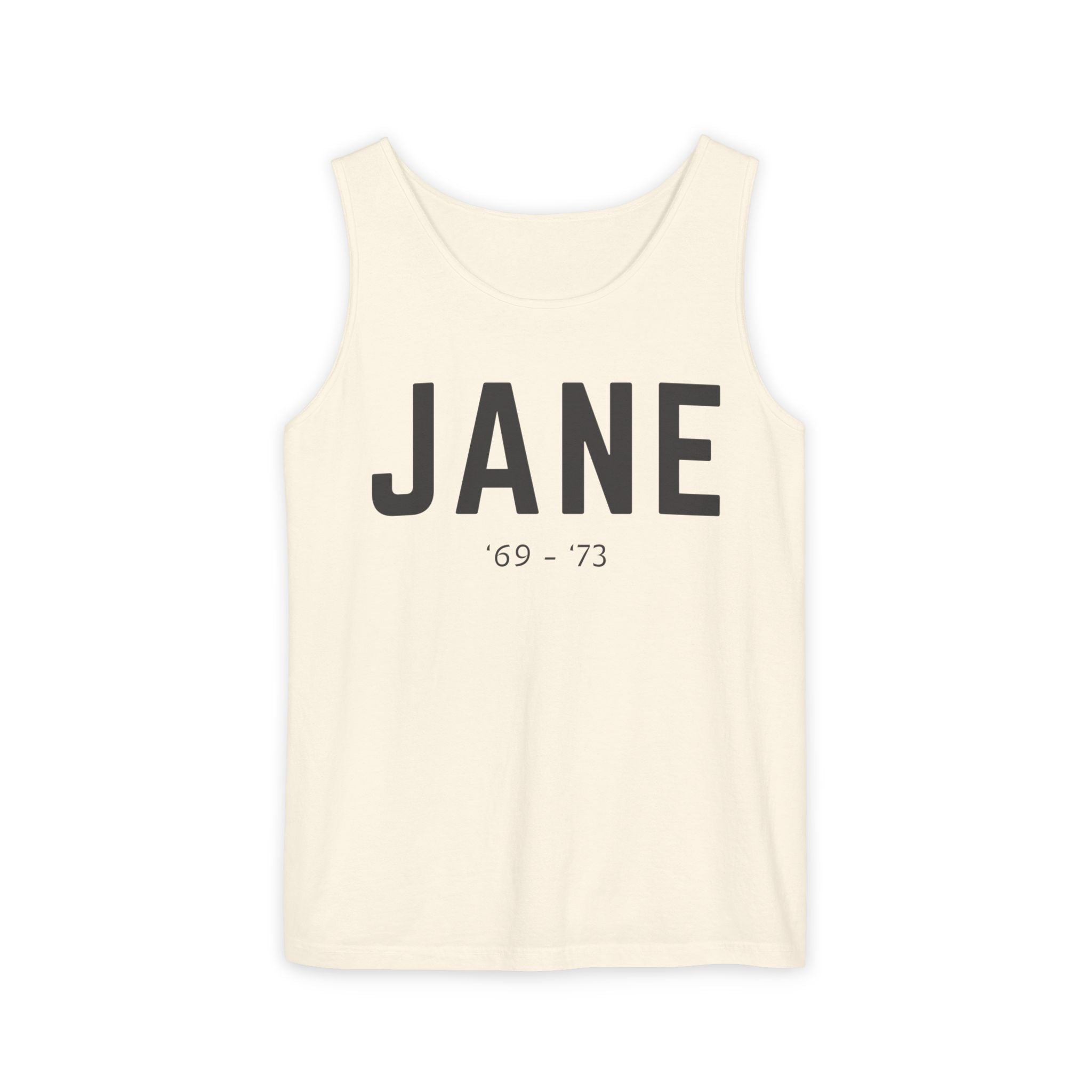Before Roe, There Was Jane Tank Top