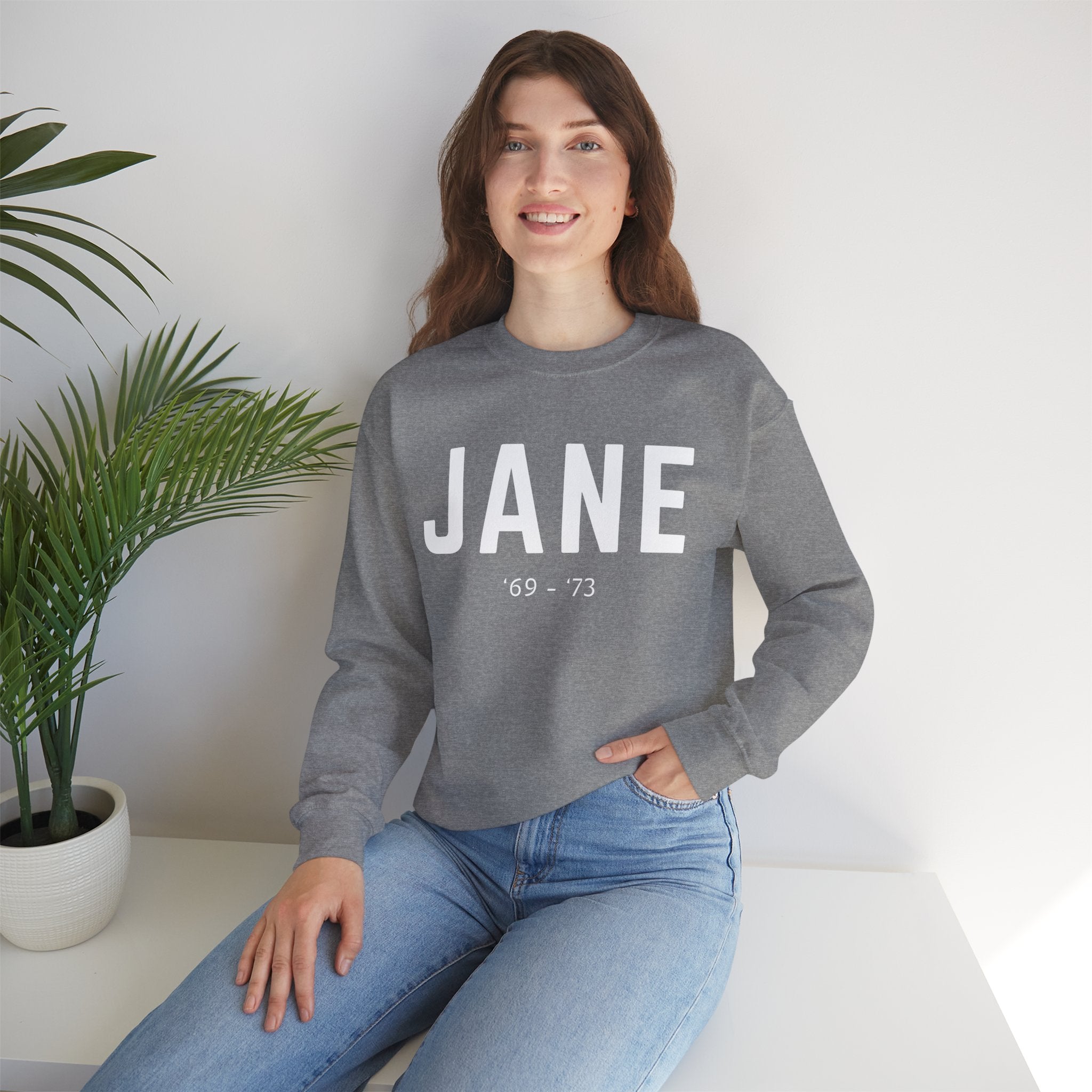 Jane Collective Sweatshirt