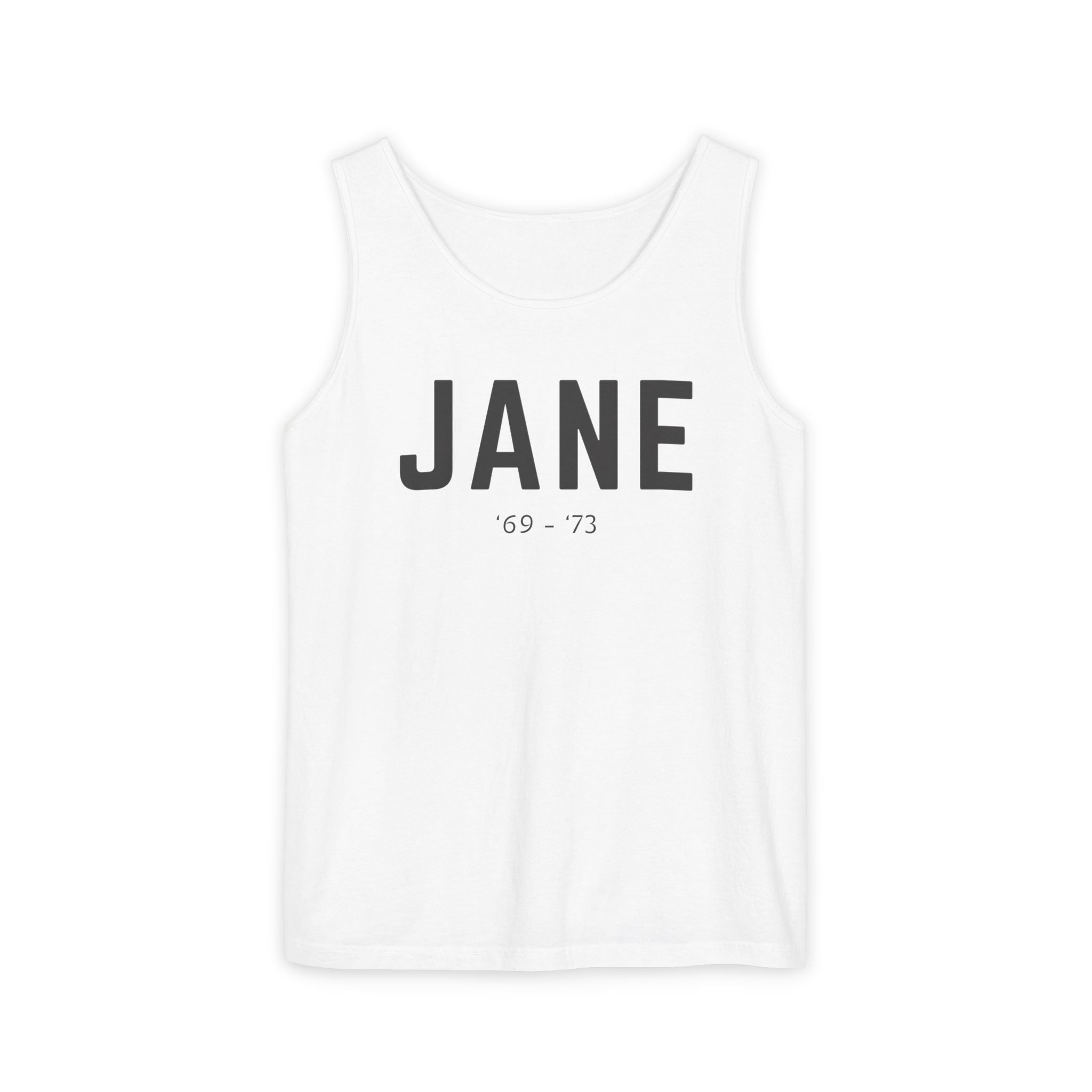 Before Roe, There Was Jane Tank Top