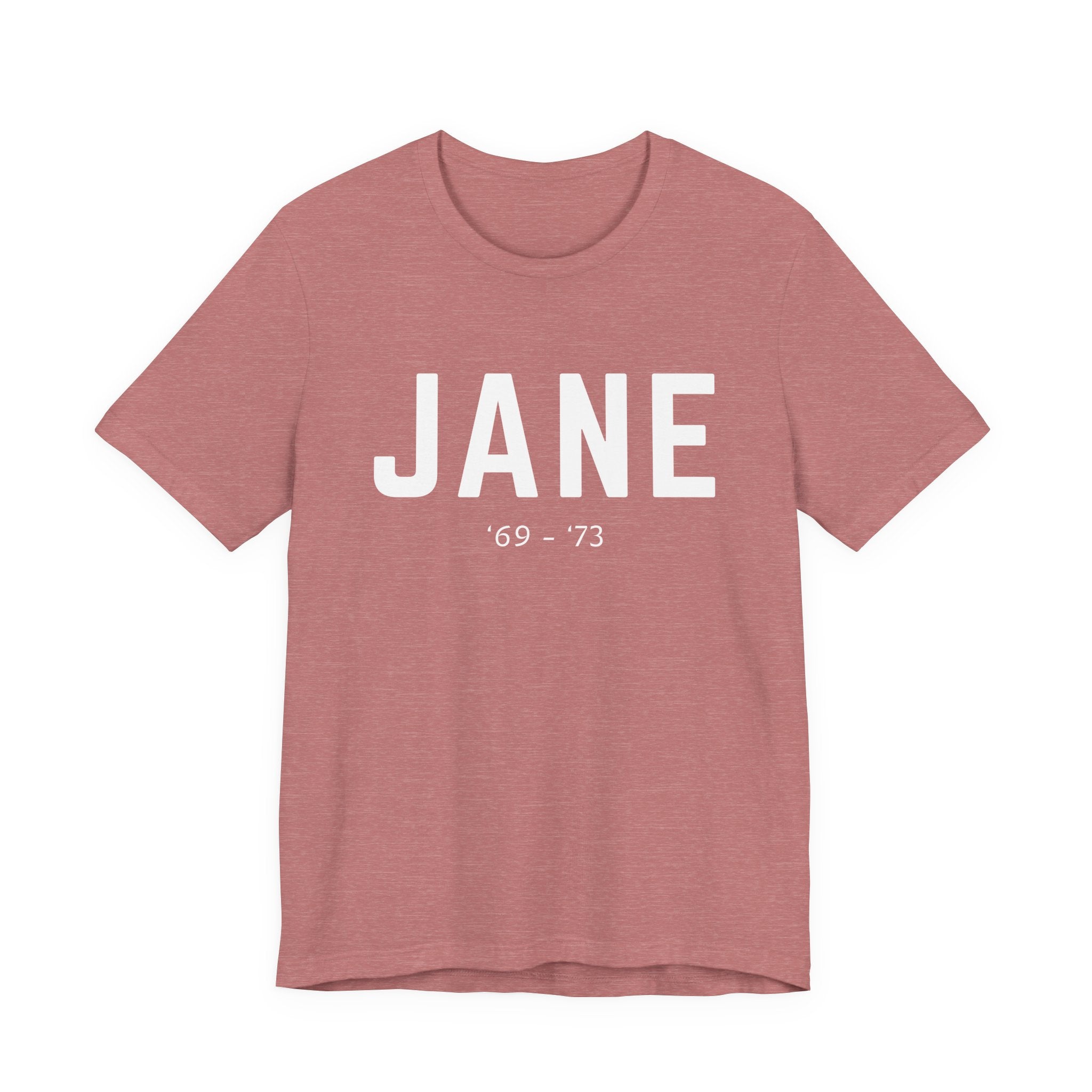 Before Roe, There Was Jane Tee