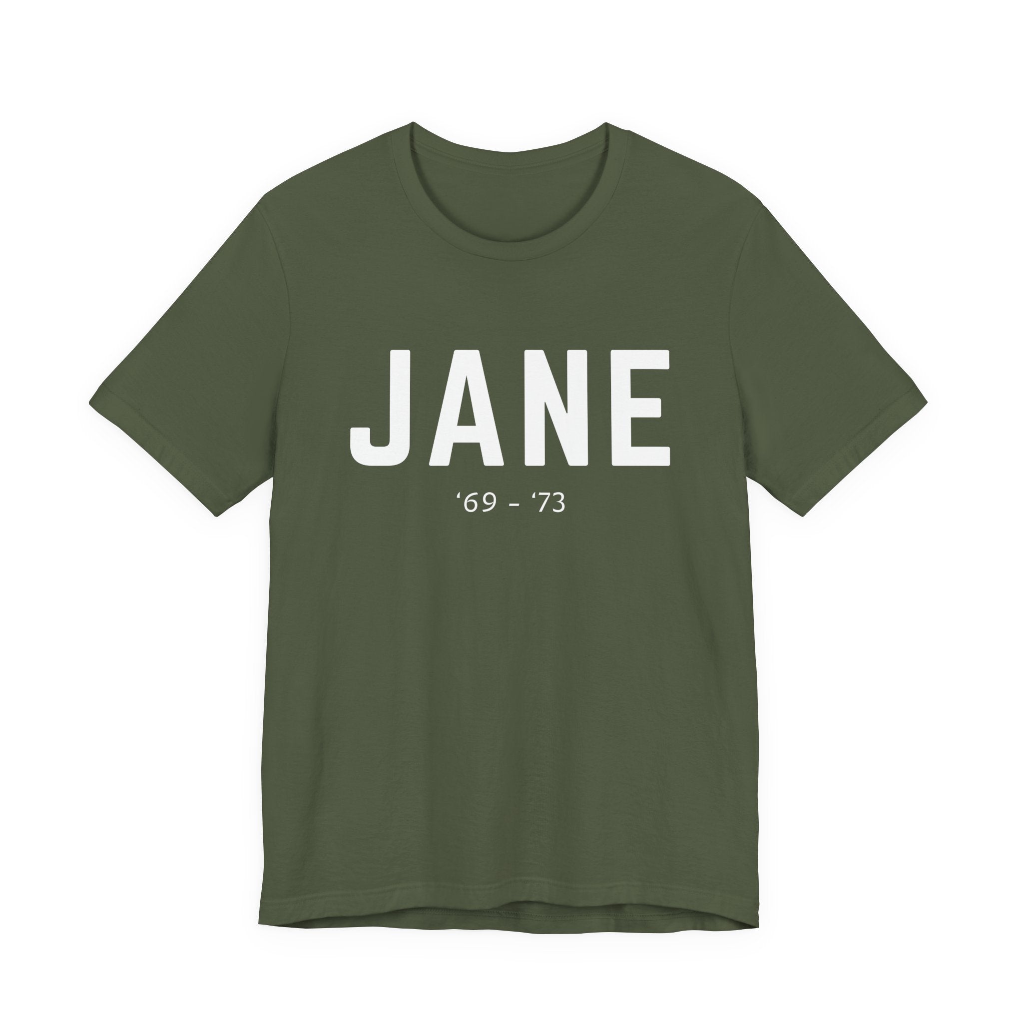 Before Roe, There Was Jane Tee