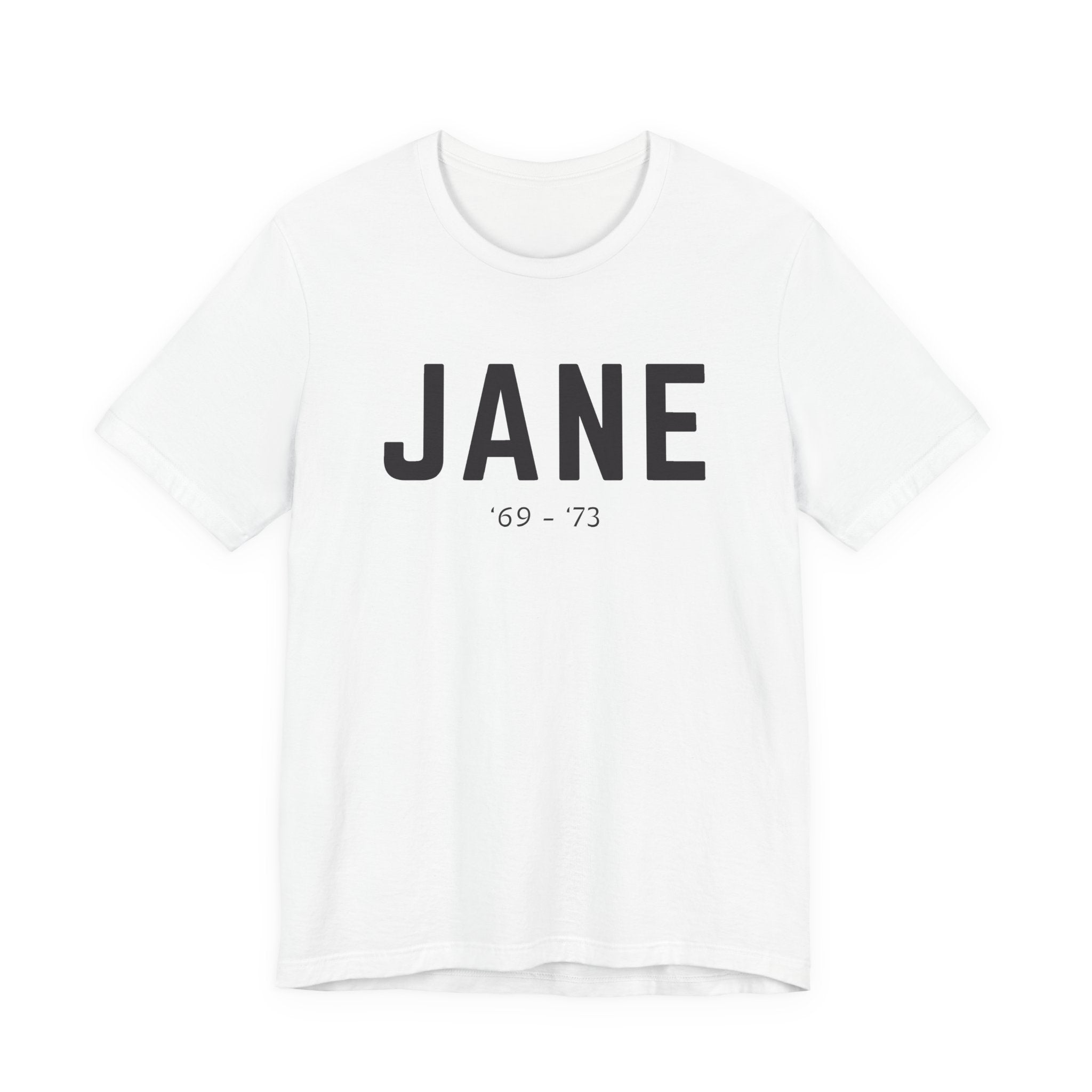 Before Roe, There Was Jane Tee