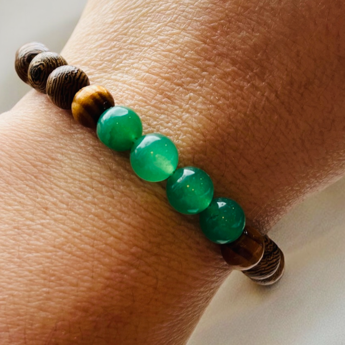 Green Aventurine Bracelet