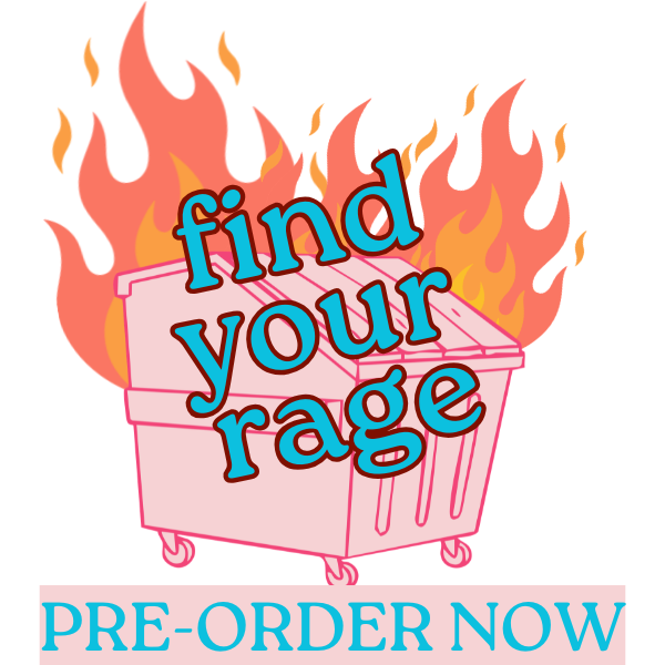 The Little Box of Rage April - Hot Flash Revolution