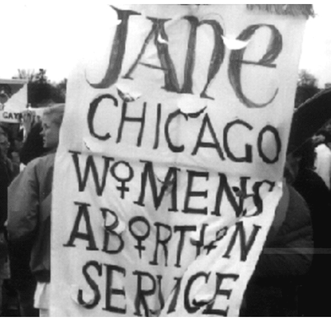 Before Roe, There Was Jane Tee