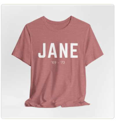 Before Roe, There Was Jane Tee