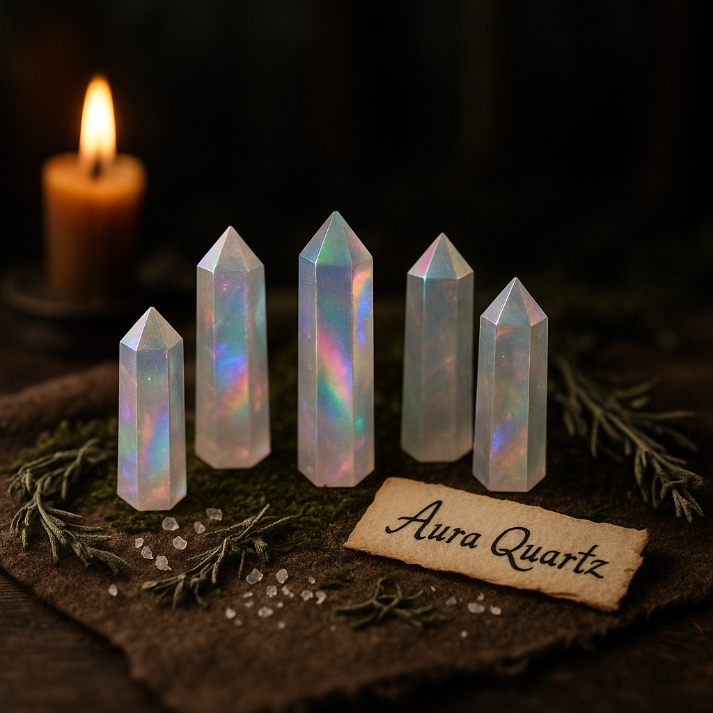 Aura Quartz Tower