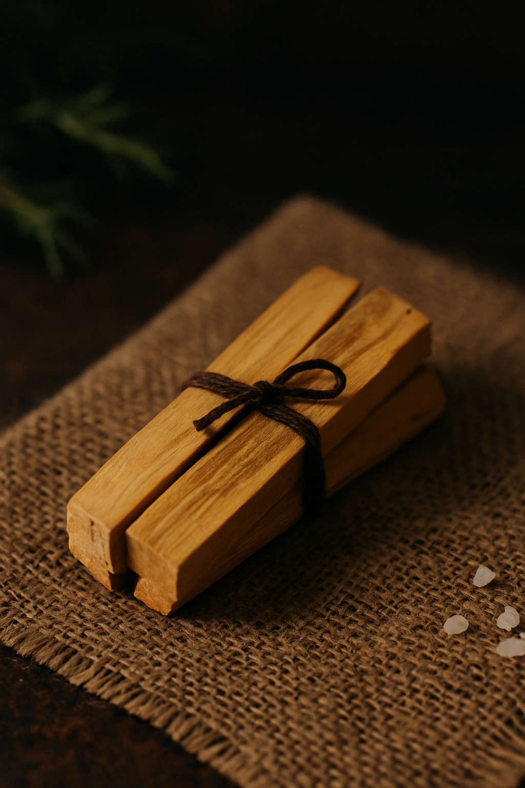 Palo Santo Bundle – Sacred Cleansing & Uplifting Energy