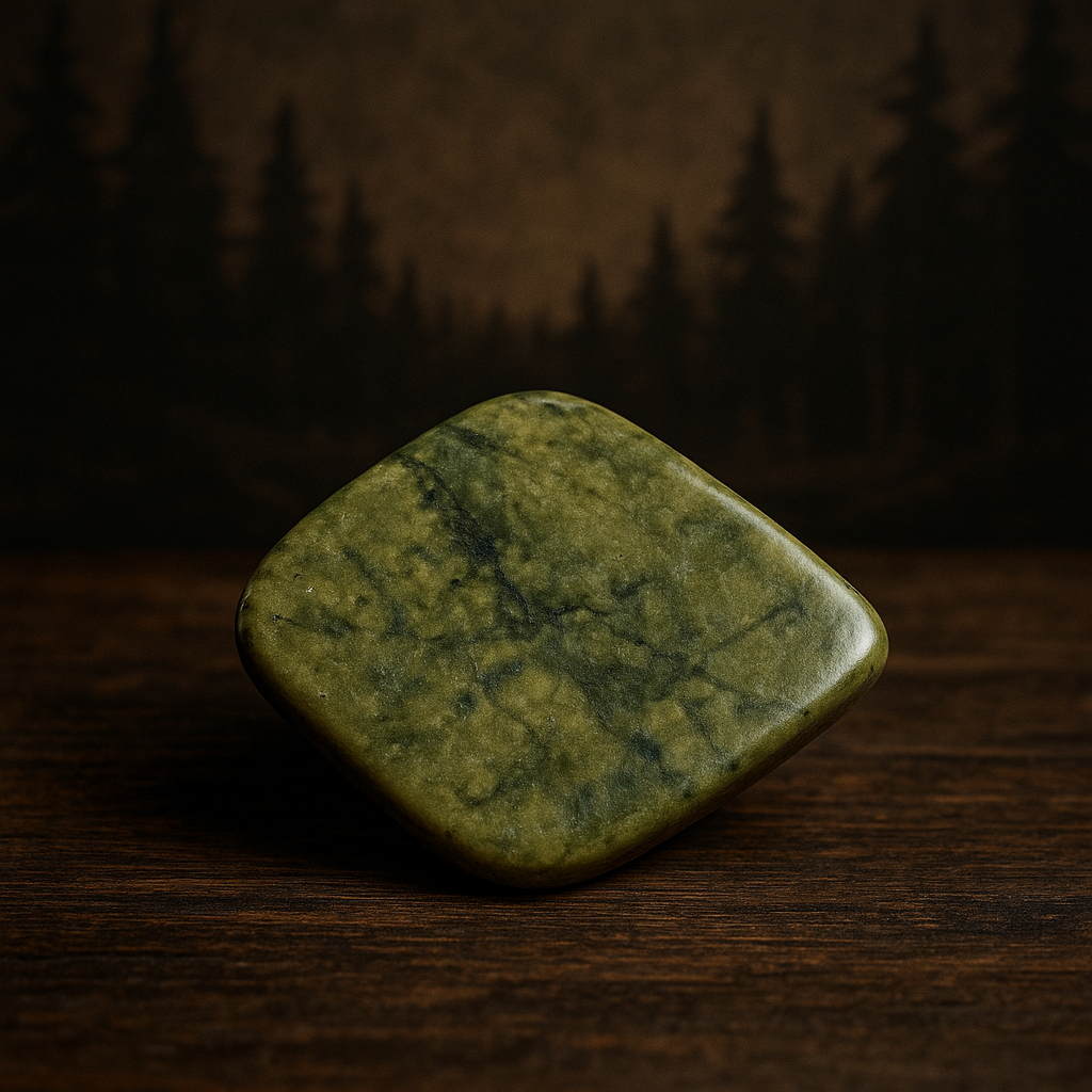 Serpentine Stone