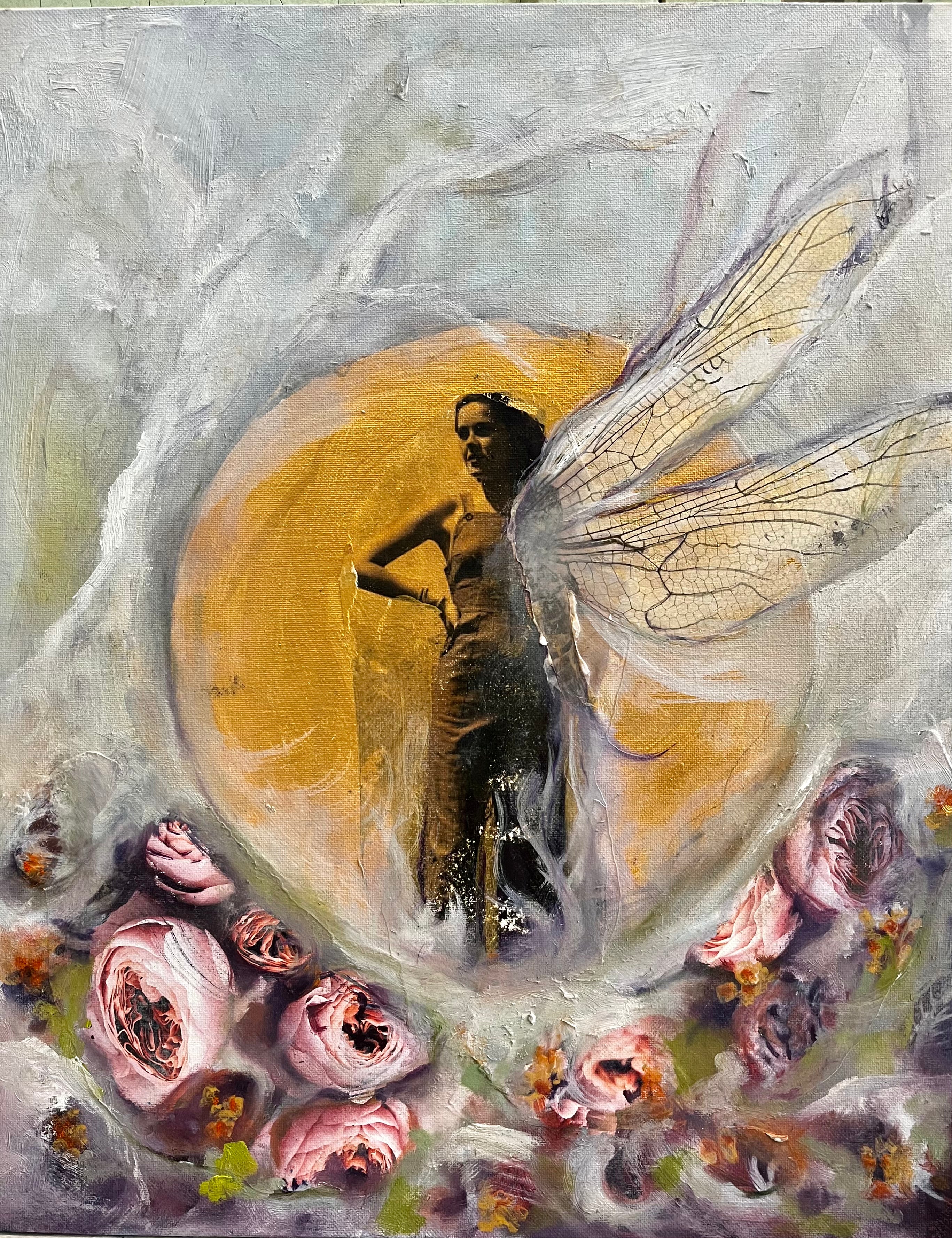 The Illumination- Art Print of Original Oil Painting