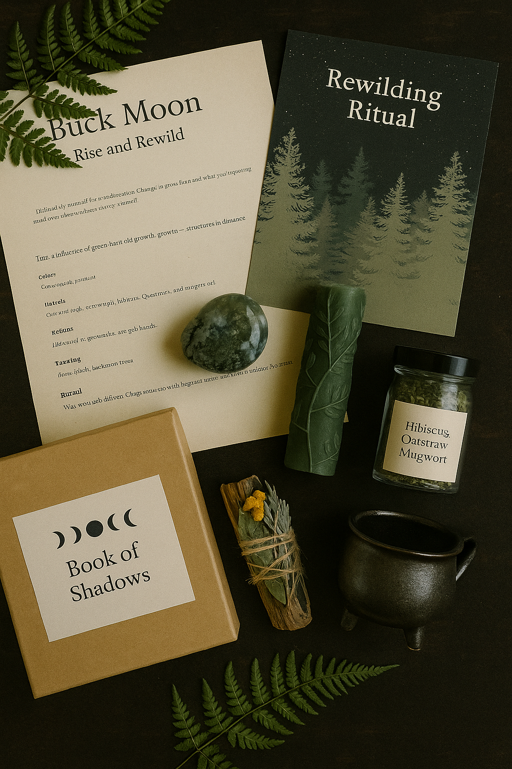 Full Moon Offerings