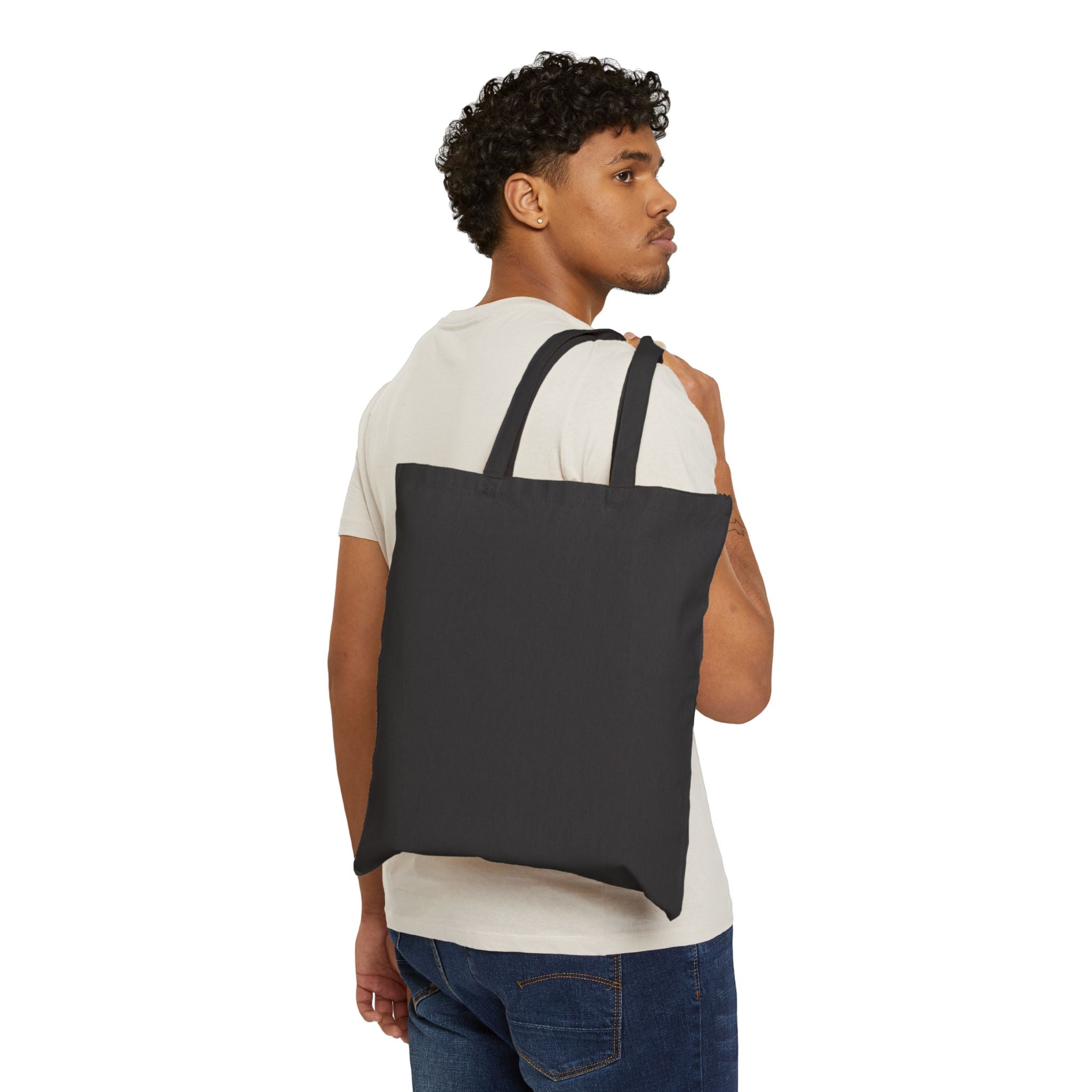 Never Going Back Cotton Bag | Pro-Choice Canvas Bag | Feminist Tote | Empowerment Bag | Reproductive Health Bag | Reusable Shopping bag