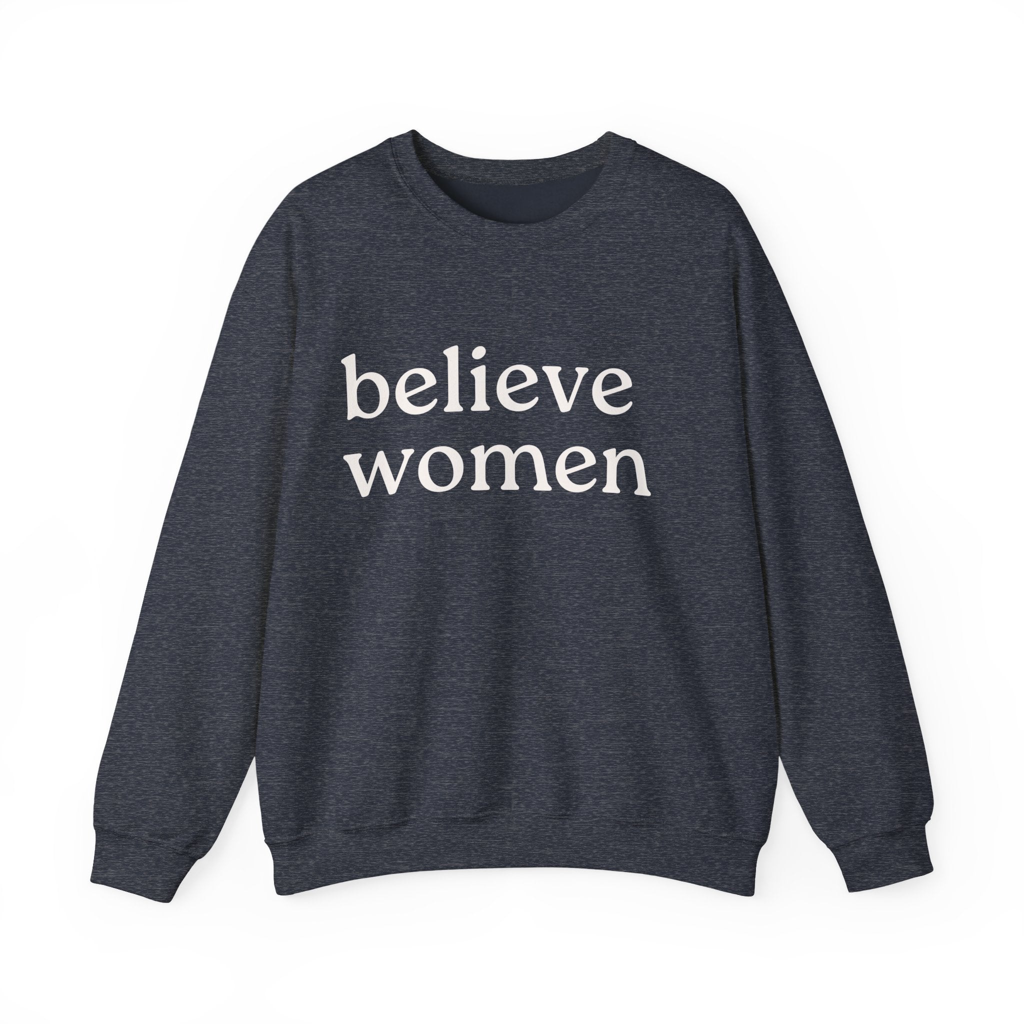 Believe Women Sweatshirt